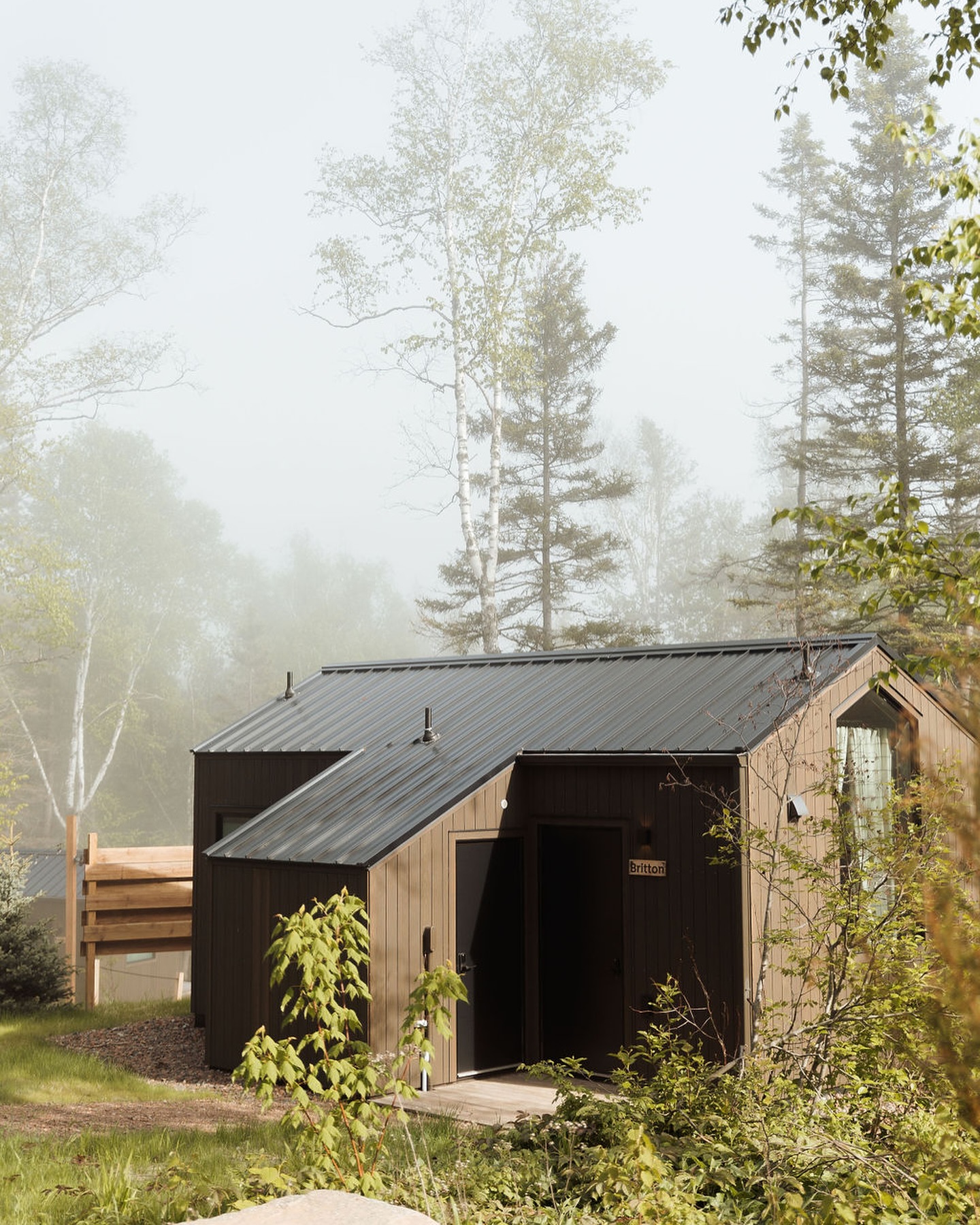 petite maison en bois petite maison en bois