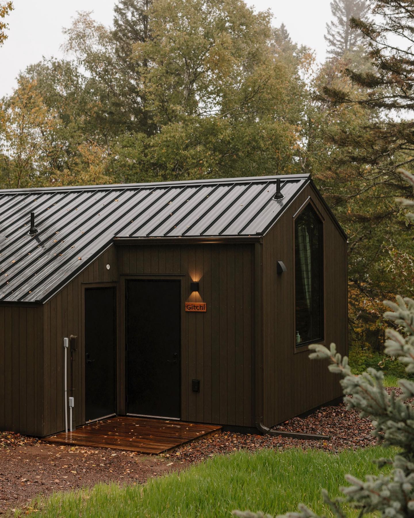 petite maison en bois petite maison en bois