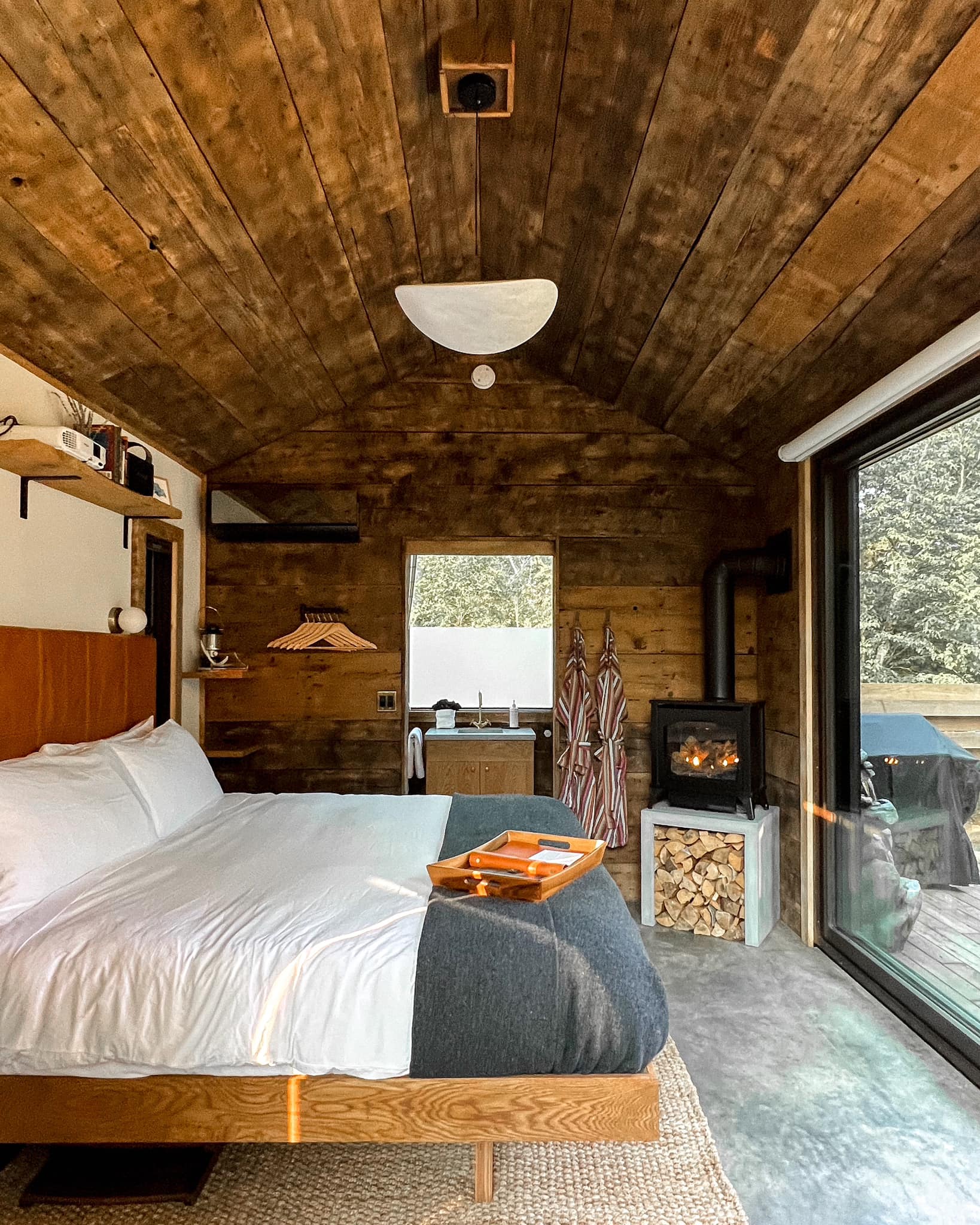 chambre avec baie vitrée chambre avec baie vitrée