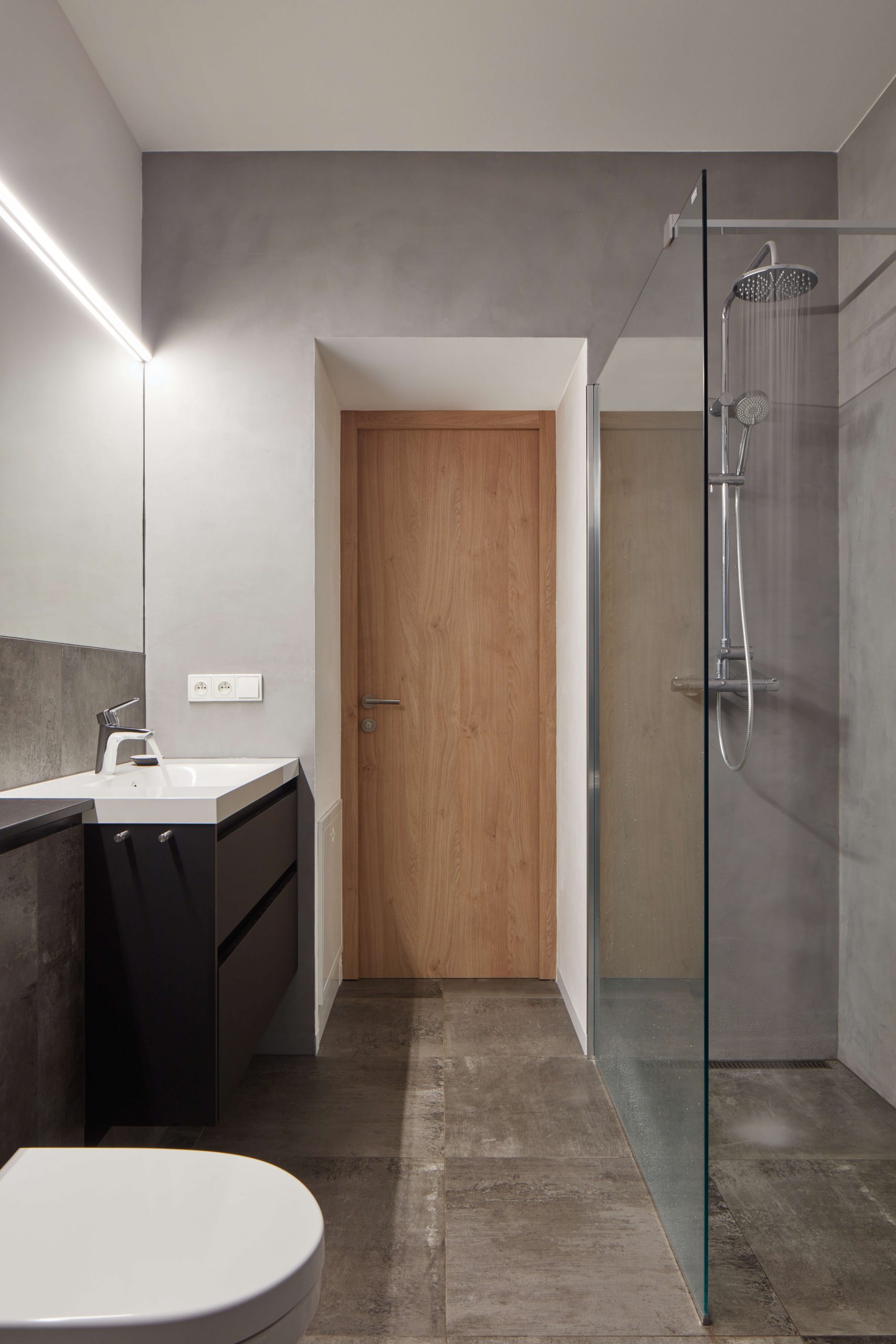salle de bain appartement design de 85m2 salle de bain appartement design de 85m2