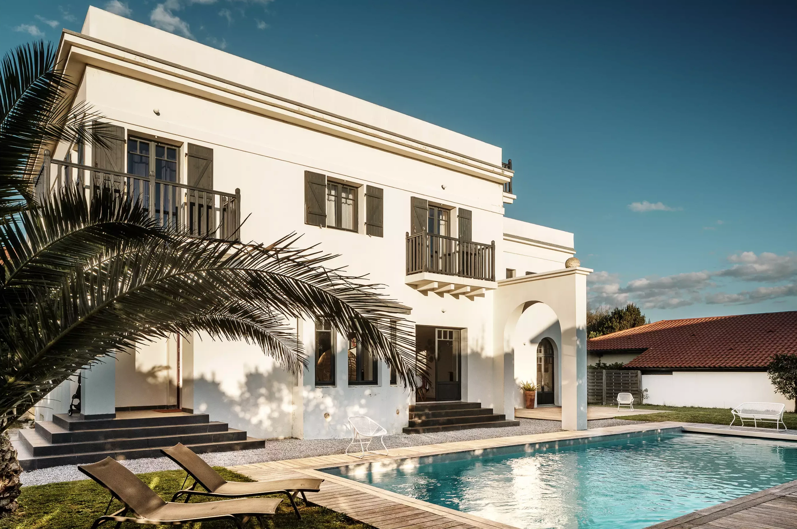 maison Art Déco Biarritz Villa Trinidad maison Art Déco Biarritz Villa Trinidad