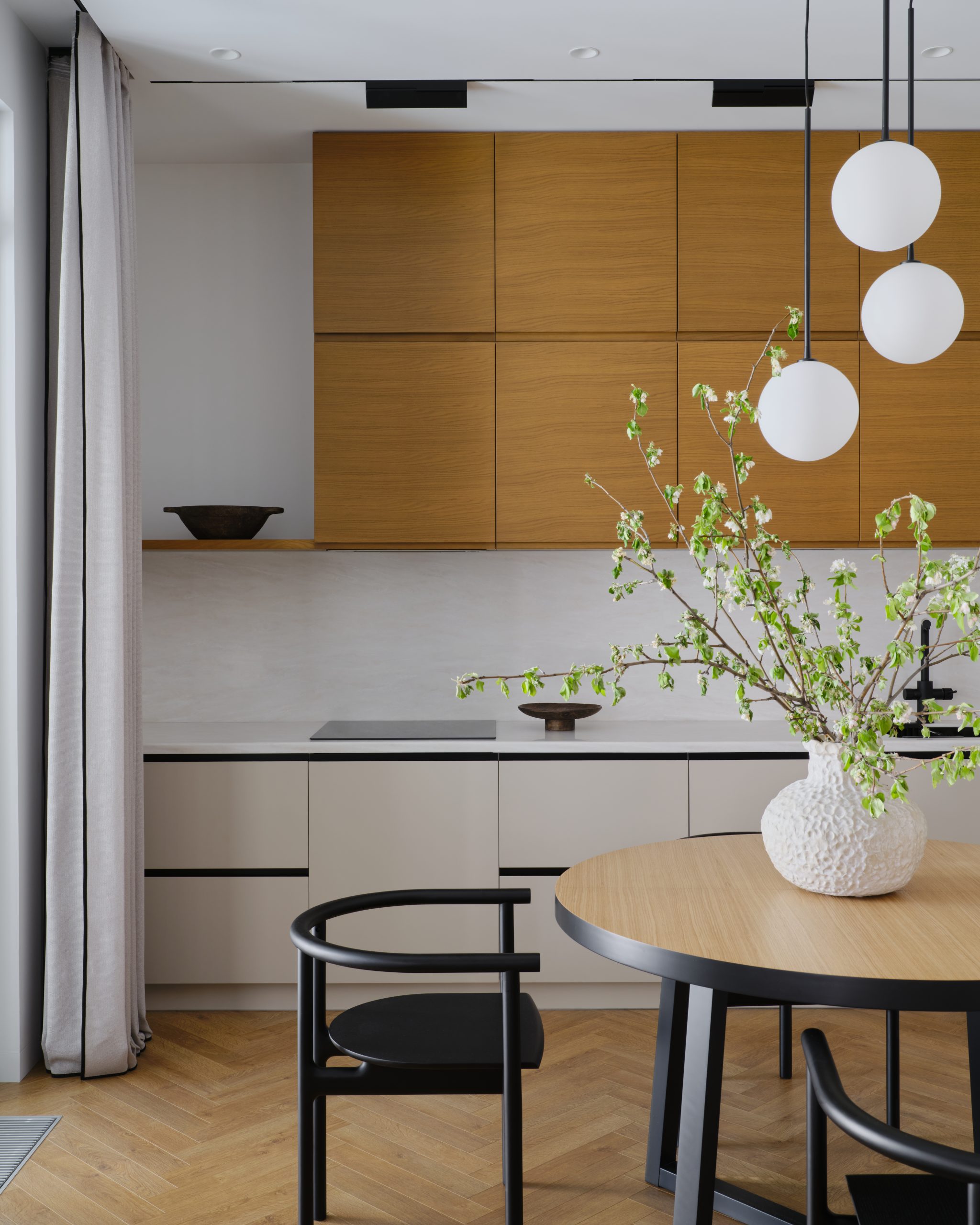 cuisine ouverte design cuisine ouverte design