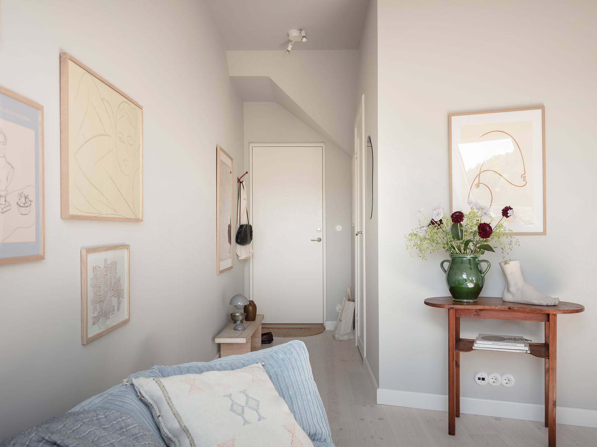 entrée appartement 37m2 décoration scandinave entrée appartement 37m2 décoration scandinave