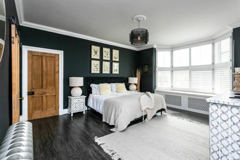 chambre décoration contemporaine