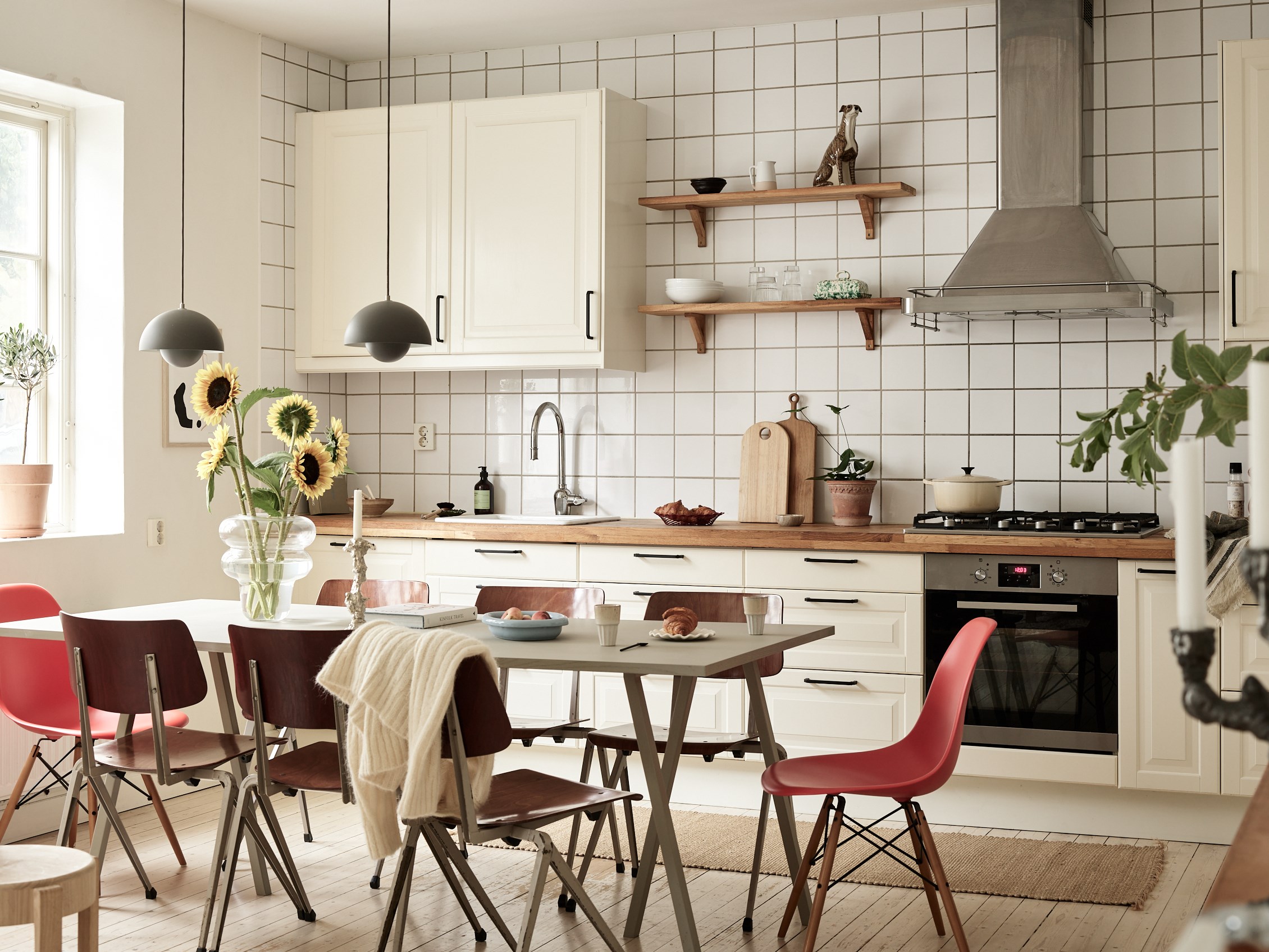 cuisine ouverte sur salon décoration scandinave cuisine ouverte sur salon décoration scandinave