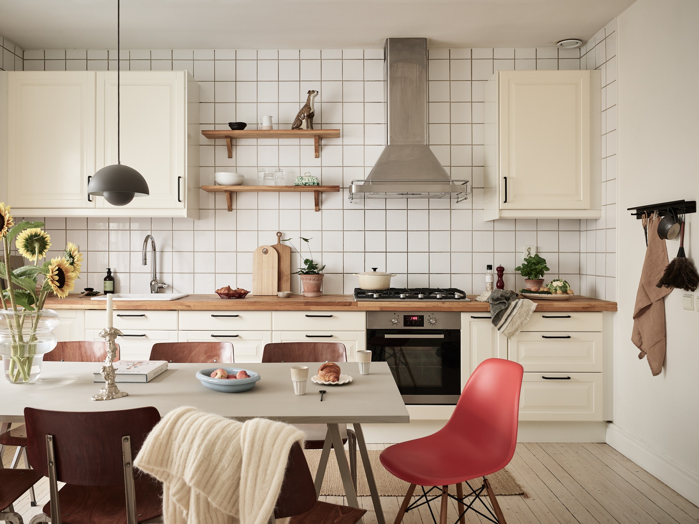 cuisine ouverte sur salon décoration scandinave cuisine ouverte sur salon décoration scandinave