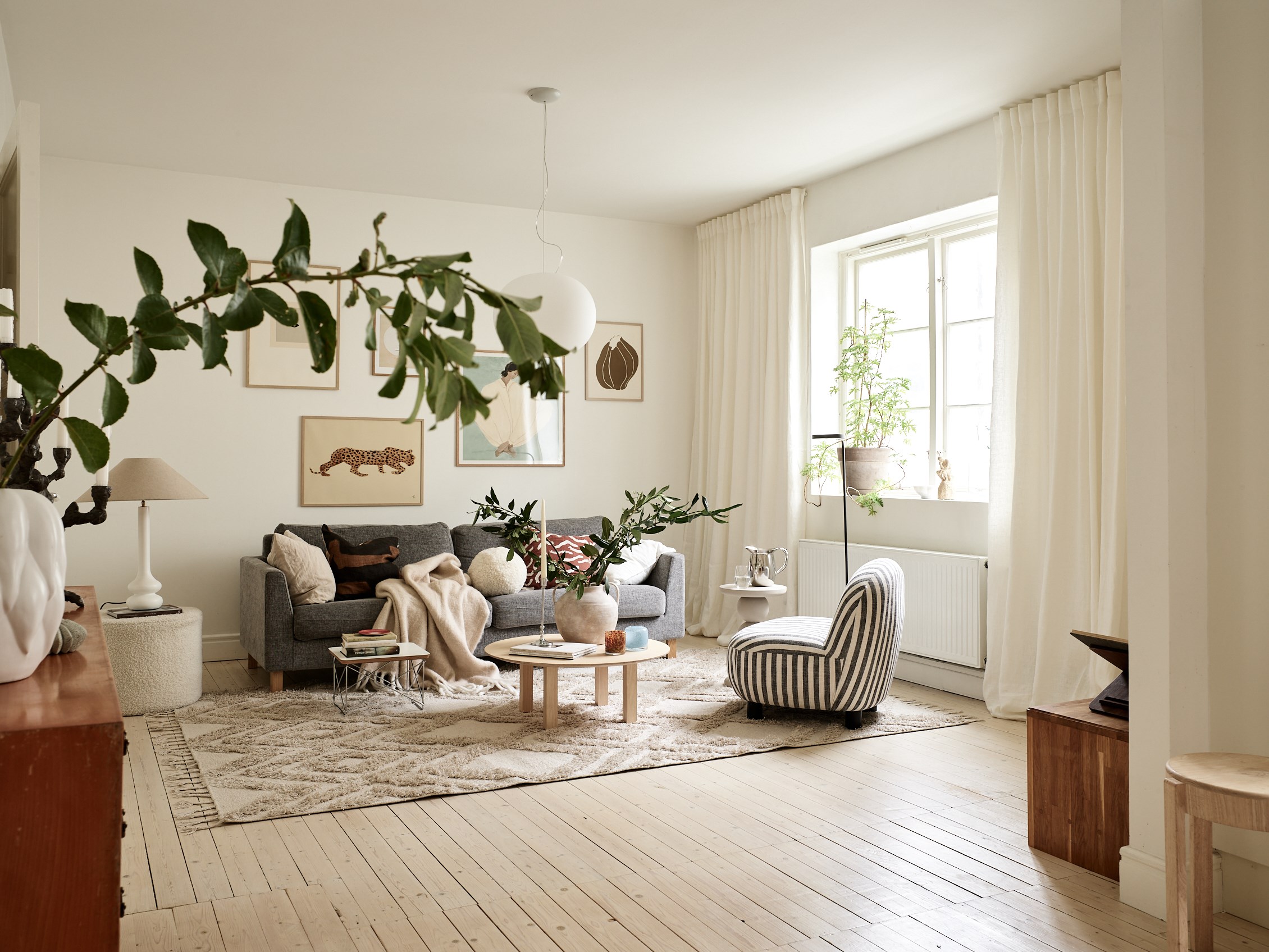 salon parquet blanc décoration scandinave salon parquet blanc décoration scandinave