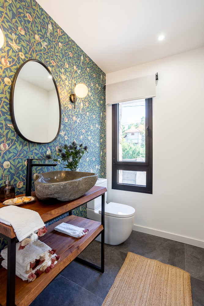 salle de bain papier-peint salle de bain papier-peint