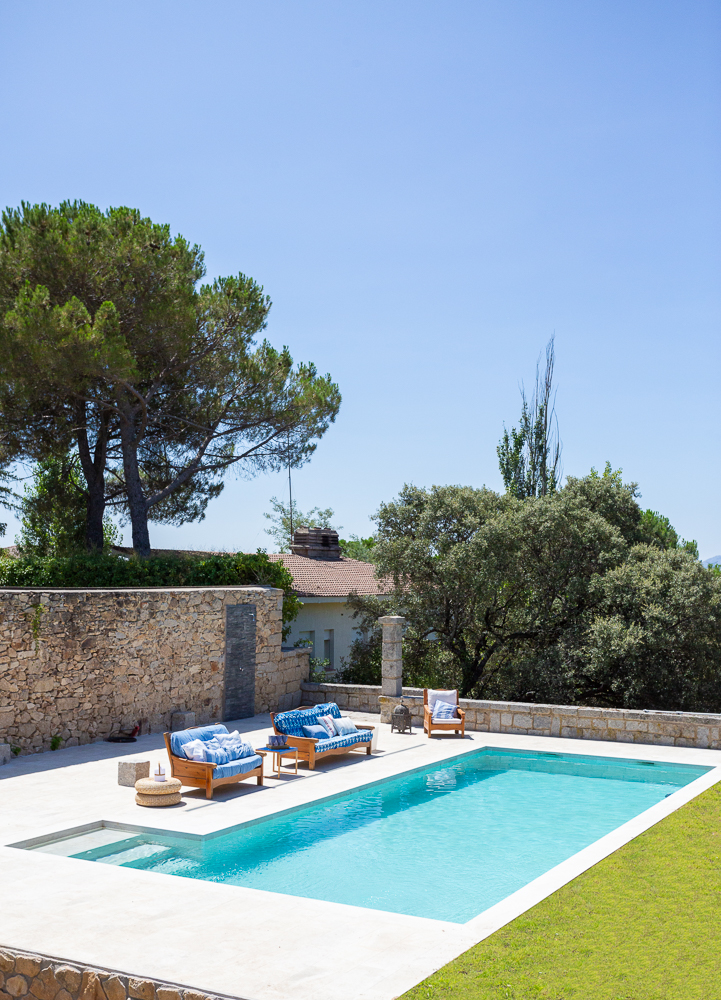 terrasse avec piscine terrasse avec piscine