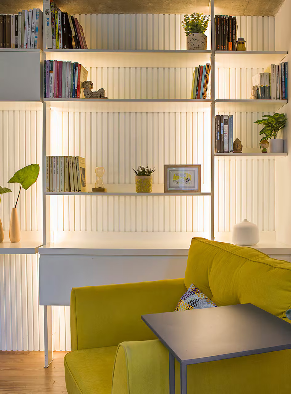 bureau décoration contemporaine maison en béton bureau décoration contemporaine maison en béton