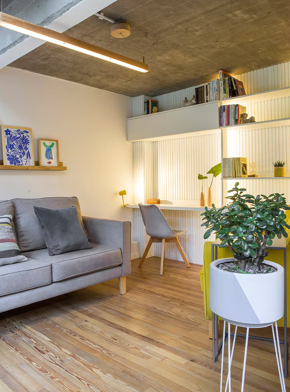 bureau maison contemporaine bureau maison contemporaine