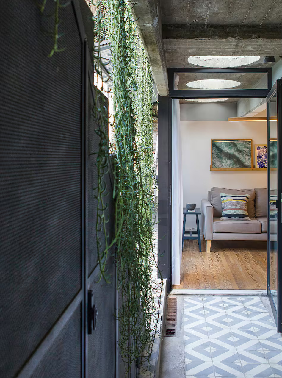entrée décoration contemporaine maison en béton entrée décoration contemporaine maison en béton