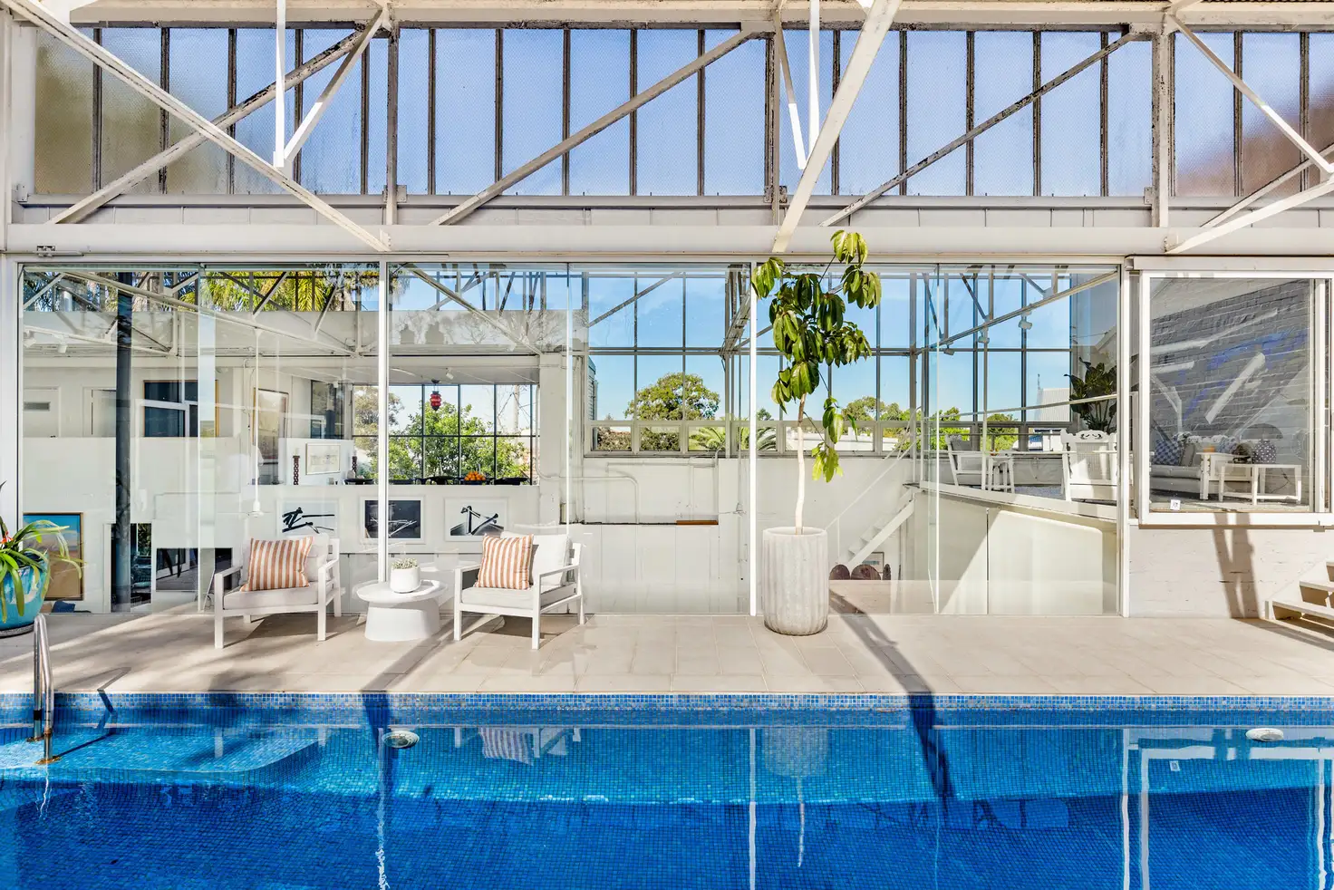 piscine loft Australie