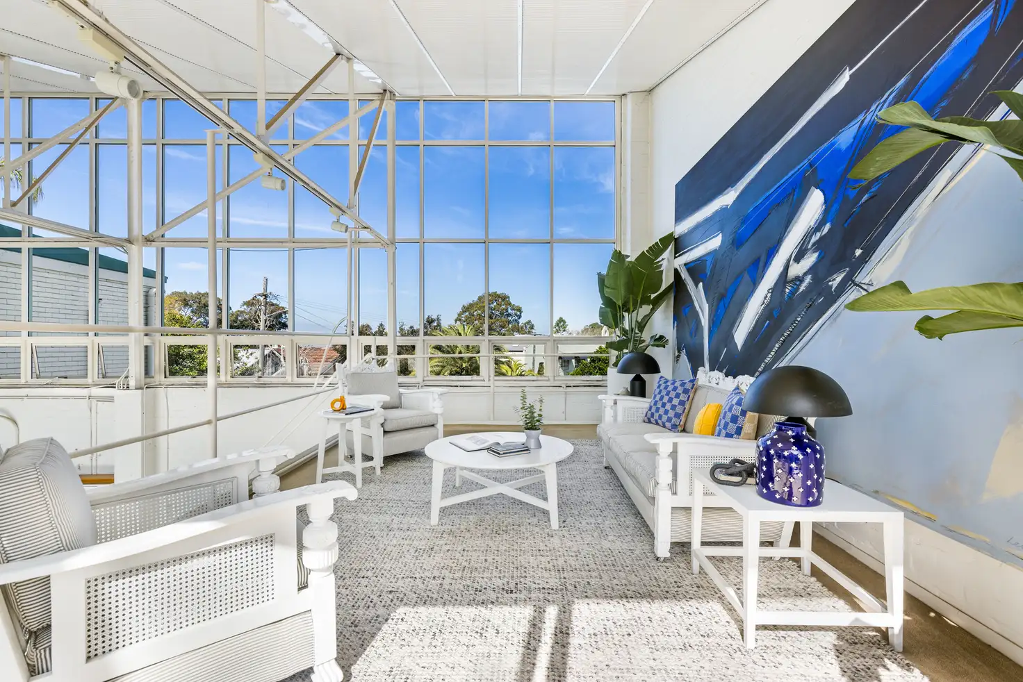mezzanine loft Australie