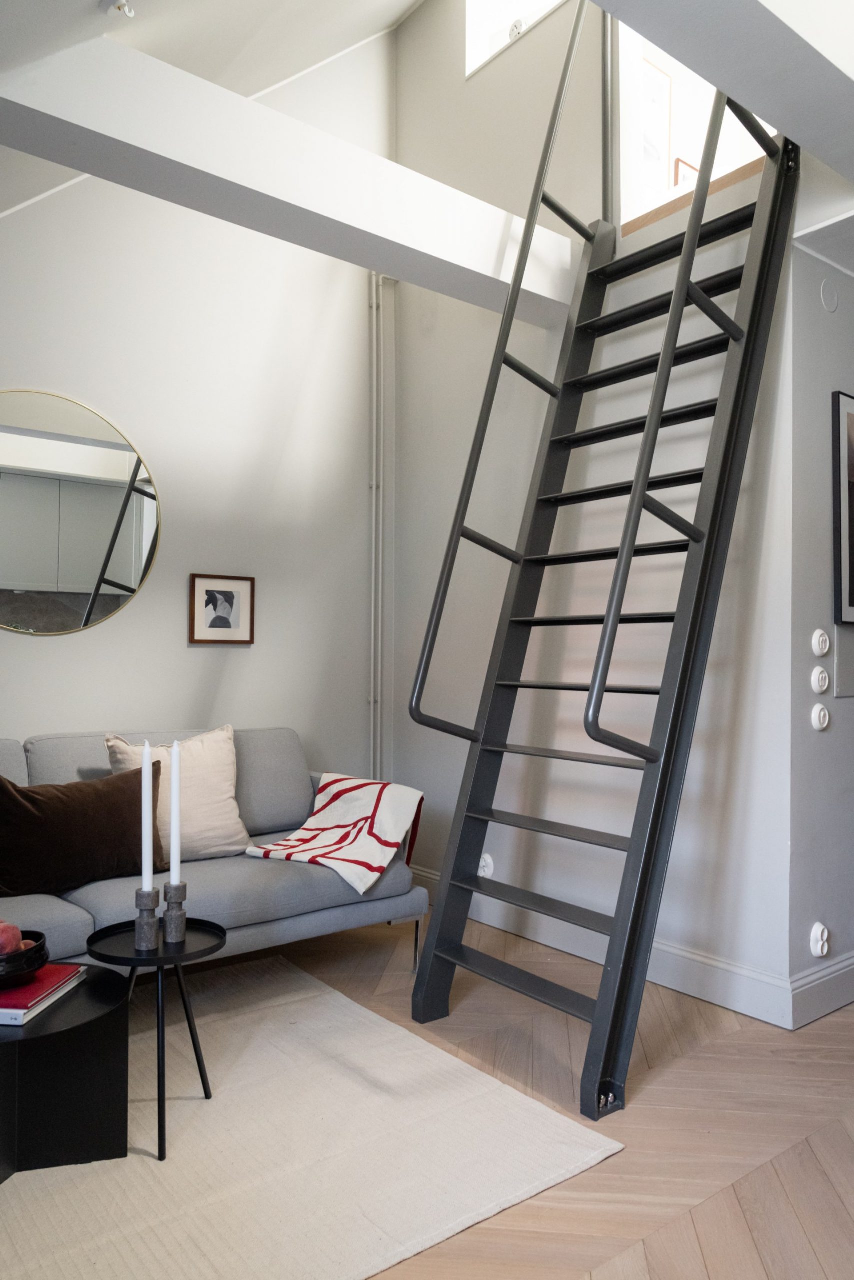 deux-pièces en duplex de 34m2 deux-pièces en duplex de 34m2
