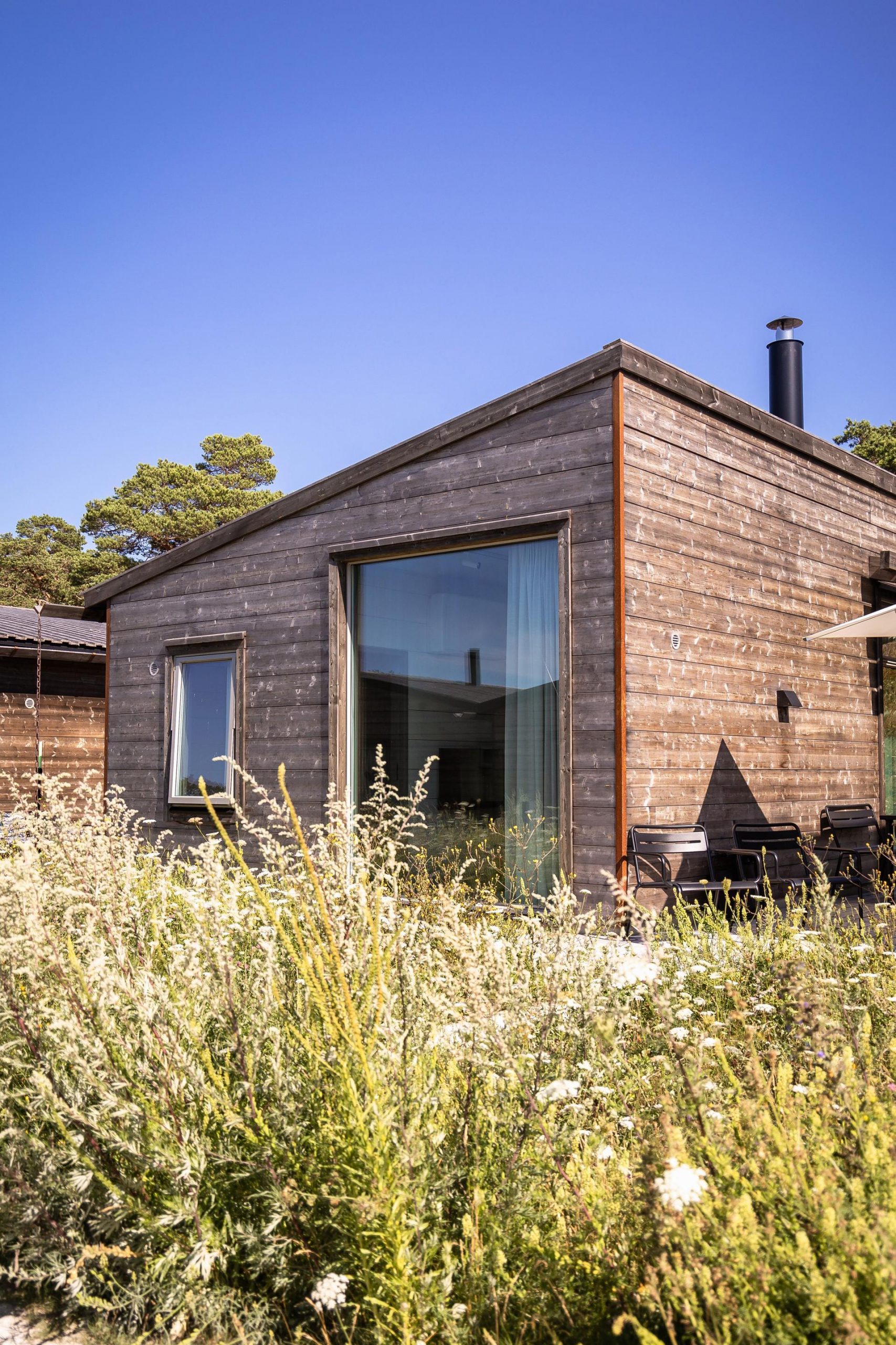 petite maison en bois de 46m2 petite maison en bois de 46m2