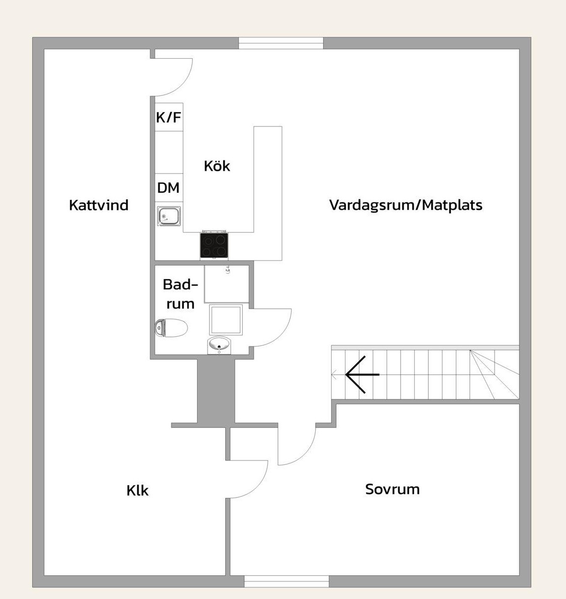 plan appartement 50m2 sous les toits décoration scandinave plan appartement 50m2 sous les toits décoration scandinave