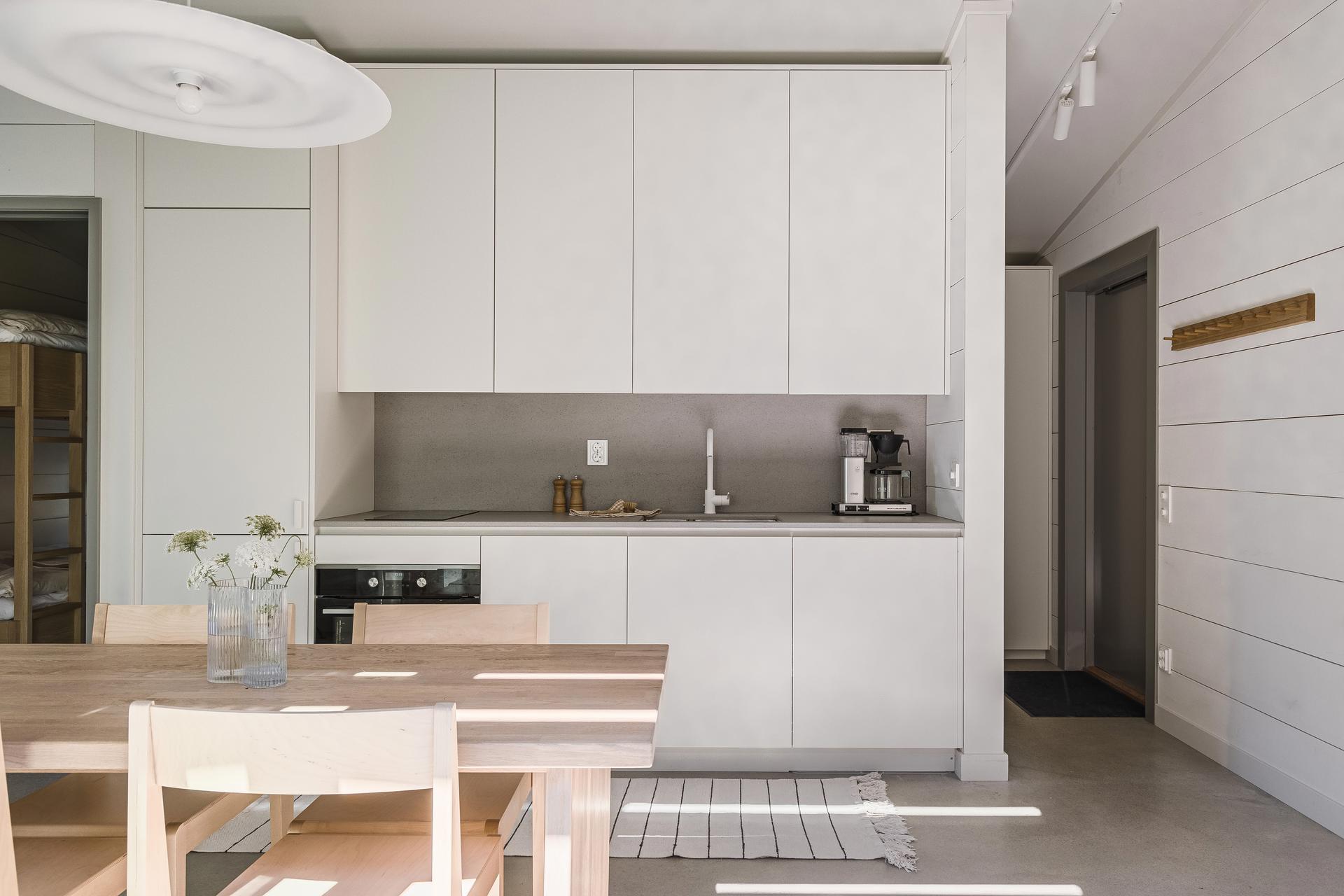cuisine petite maison en bois de 46m2 cuisine petite maison en bois de 46m2