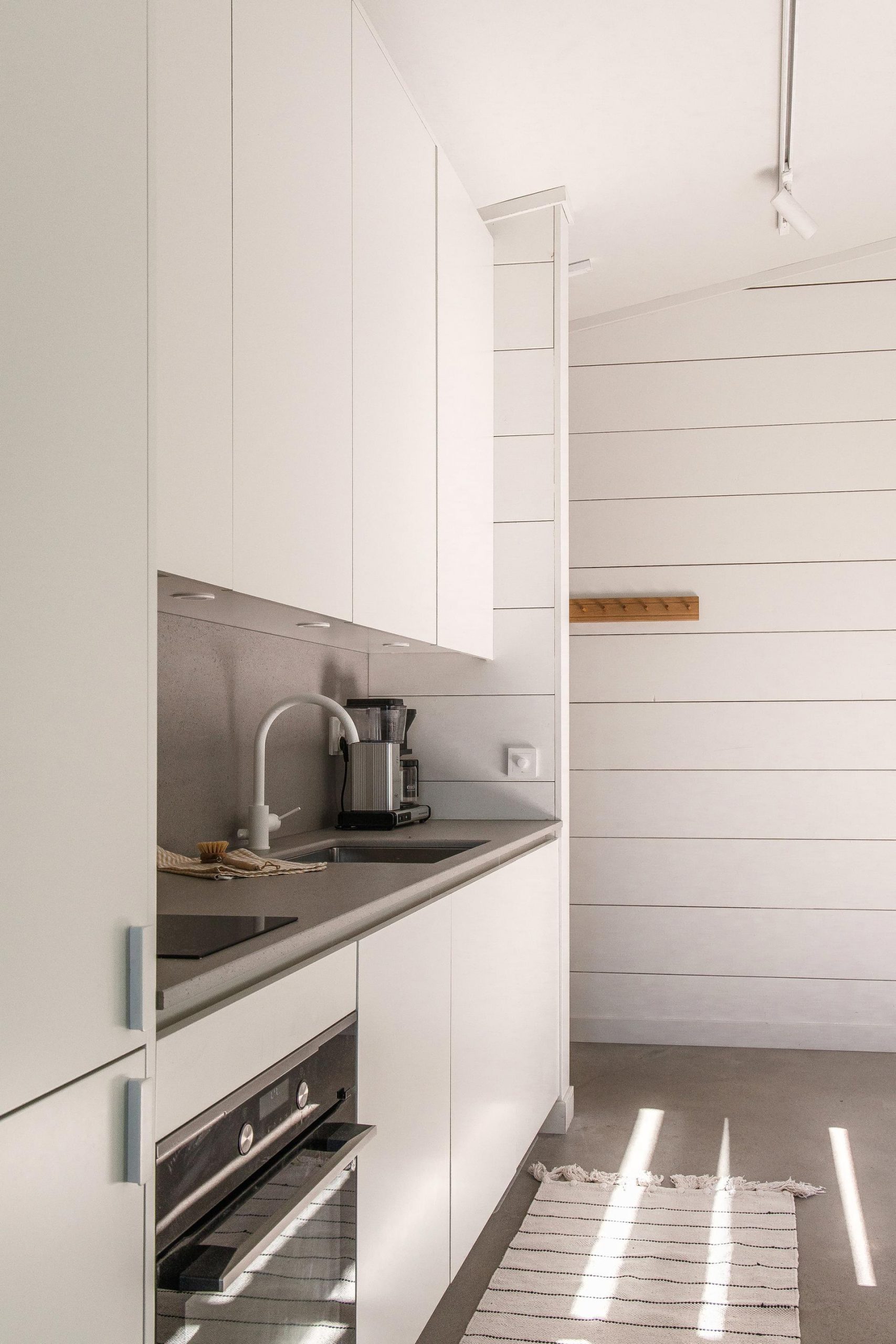 cuisine petite maison en bois de 46m2 cuisine petite maison en bois de 46m2
