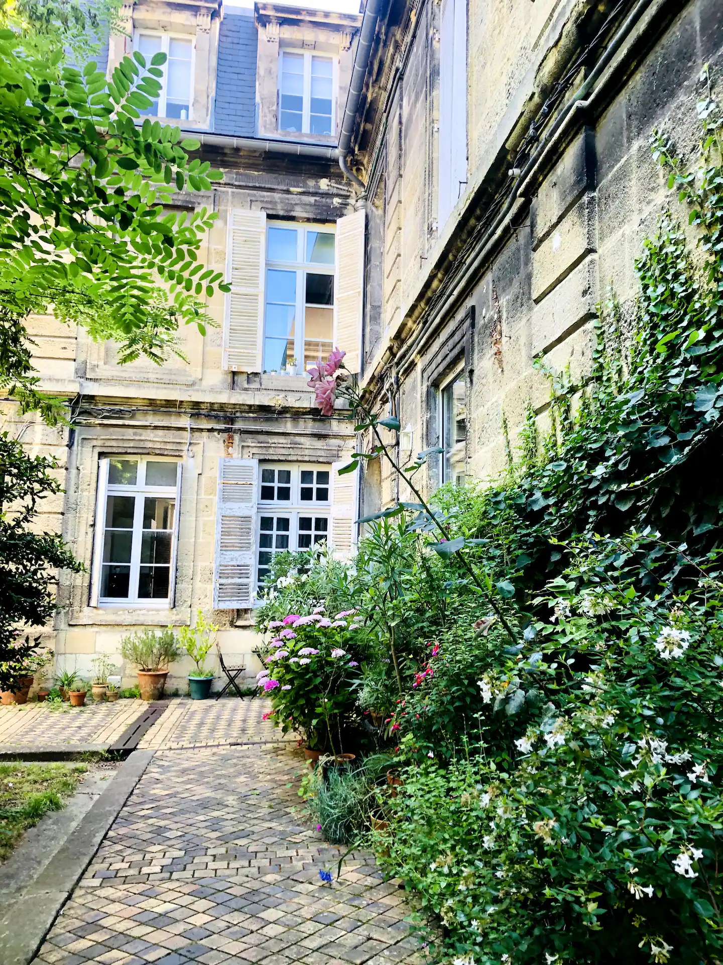 cour immeuble ancien cour immeuble ancien