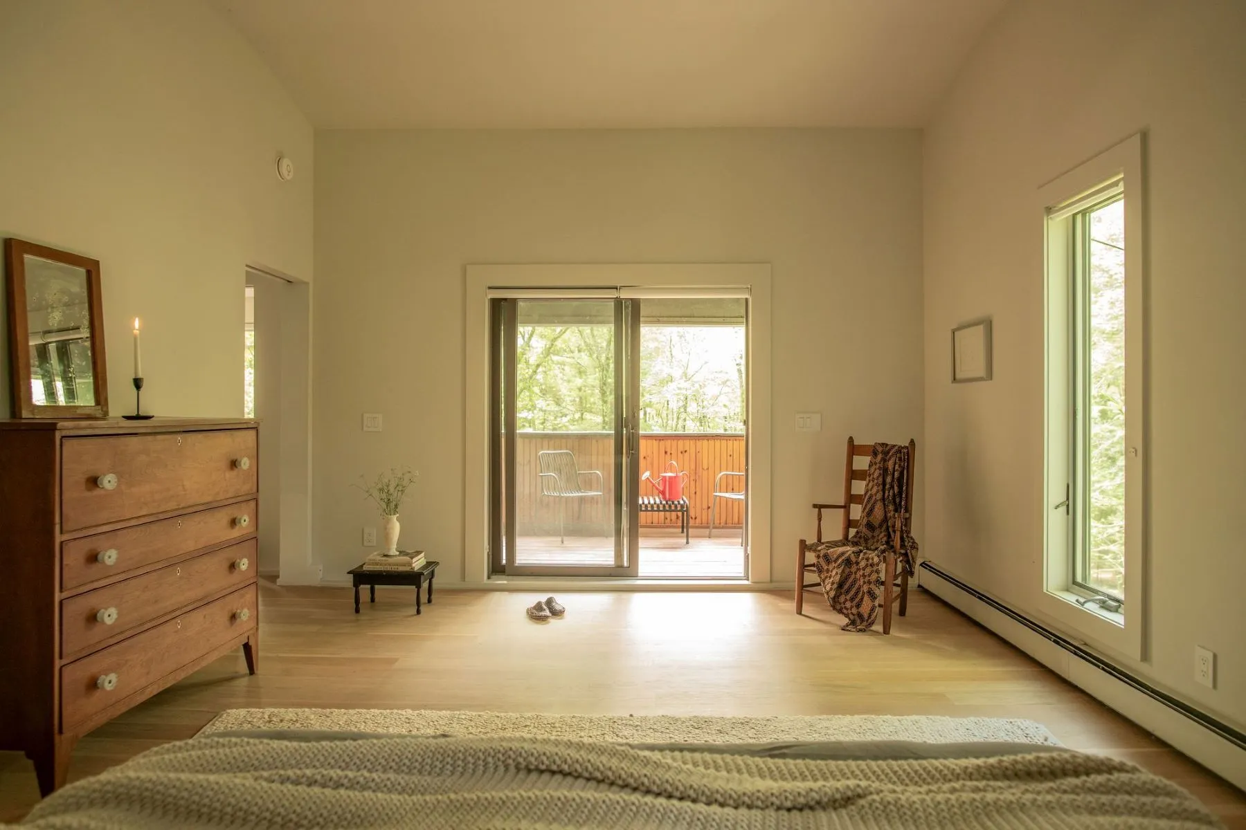 chambre avec terrasse