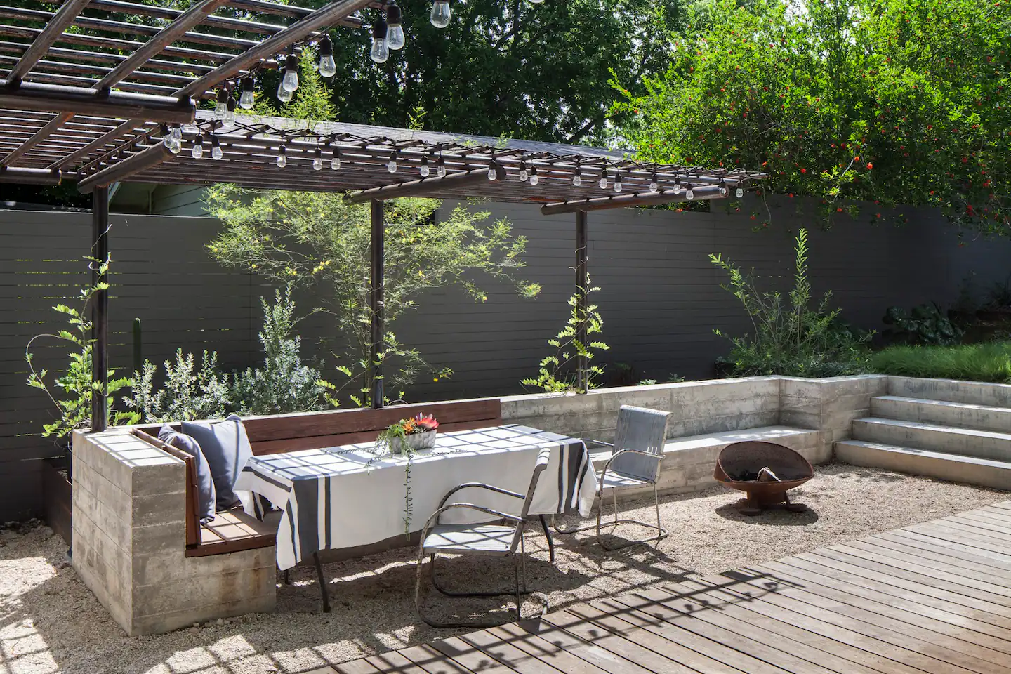 terrasse avec pergola terrasse avec pergola