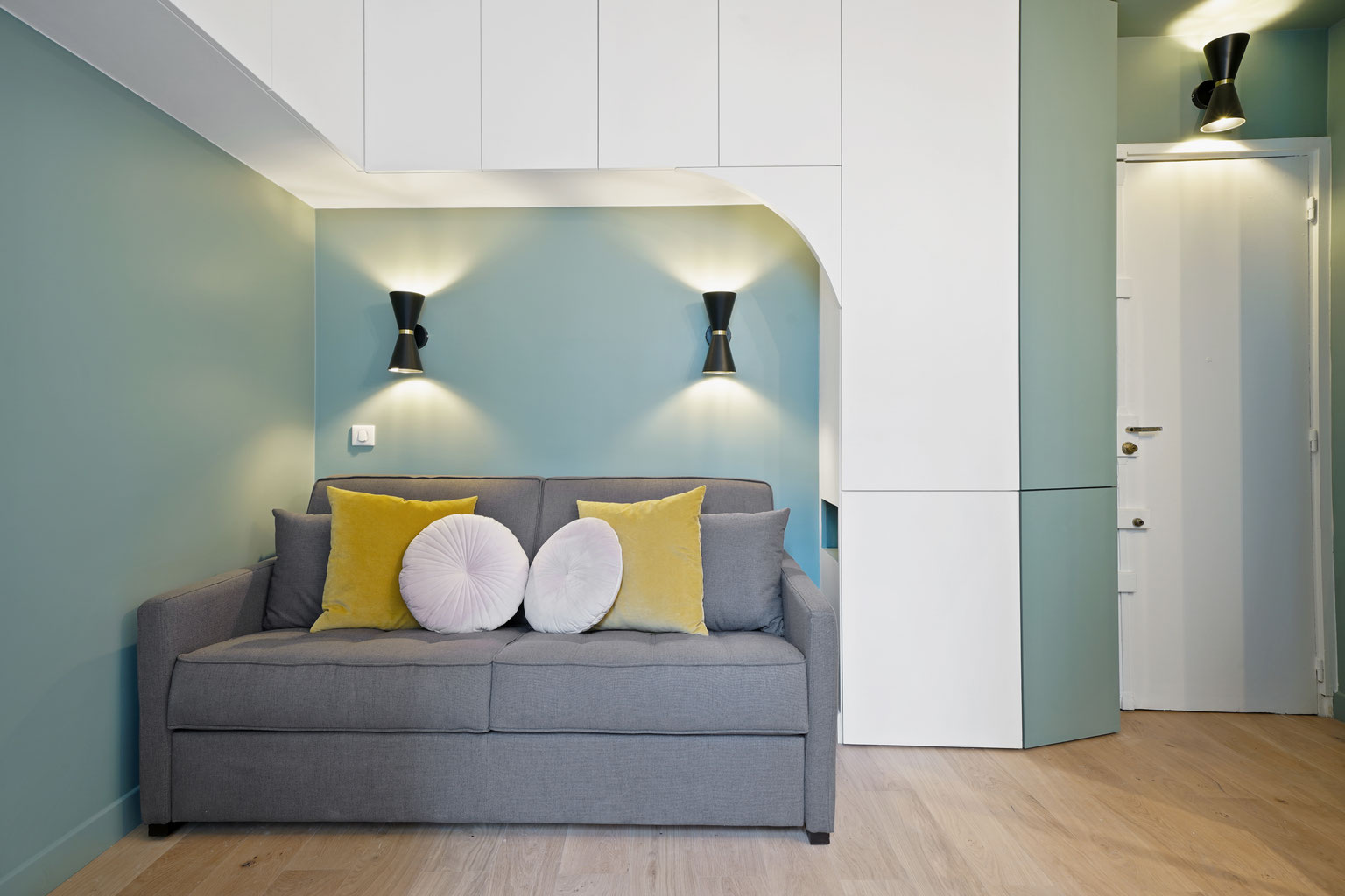 studio Paris 15m2 studio Paris 15m2