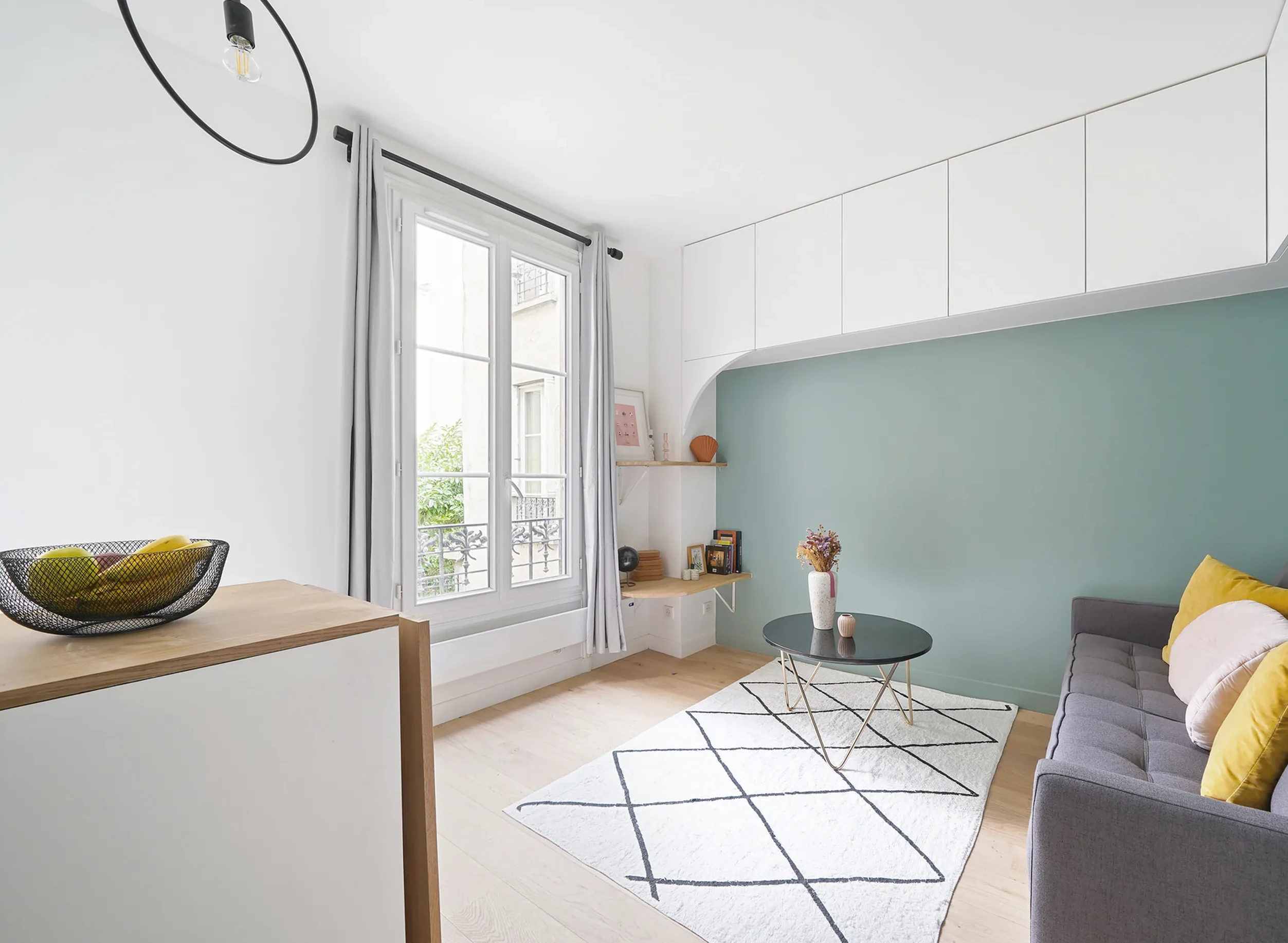 studio Paris 15m2 studio Paris 15m2