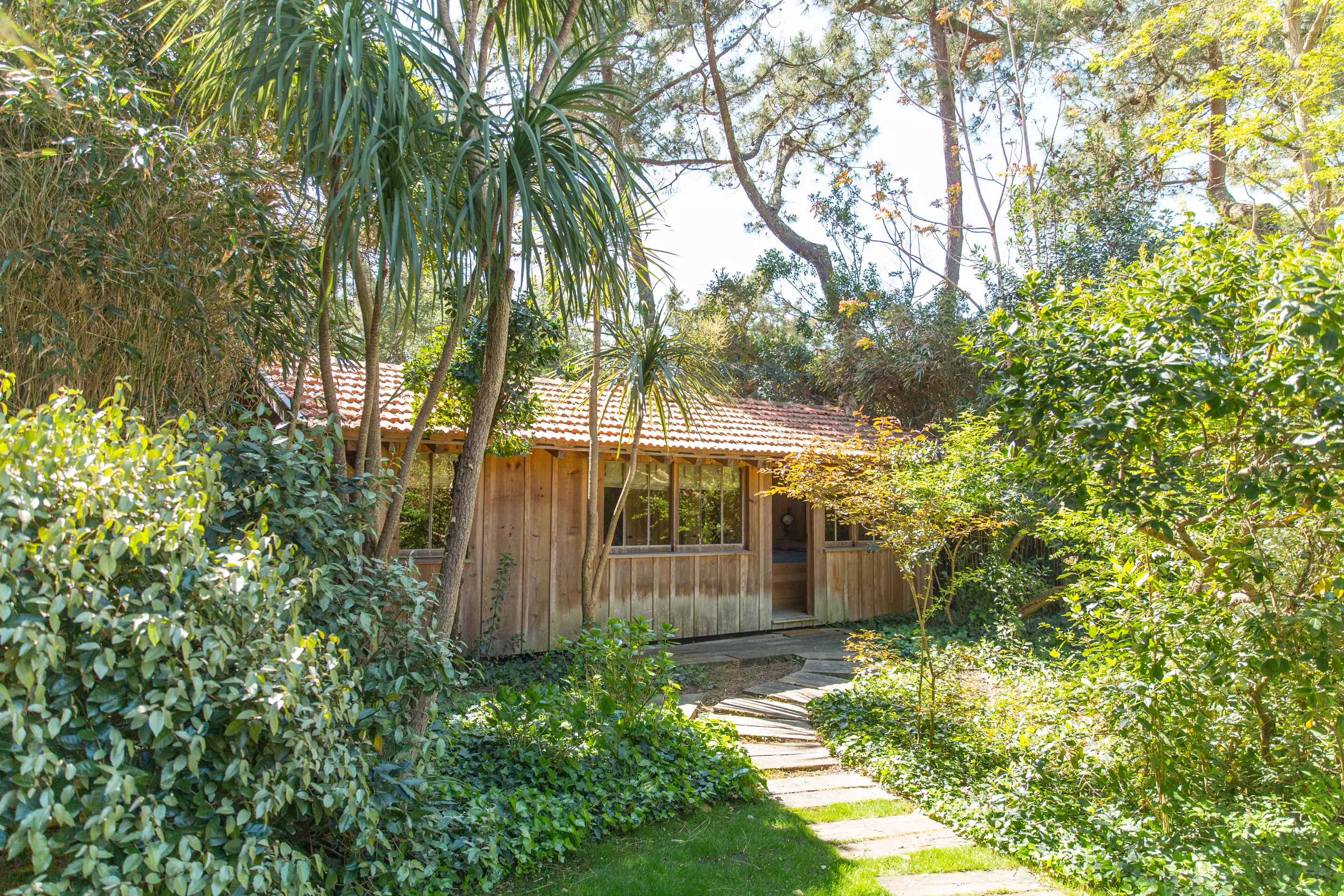 maison en bois à louer Cap Ferret 