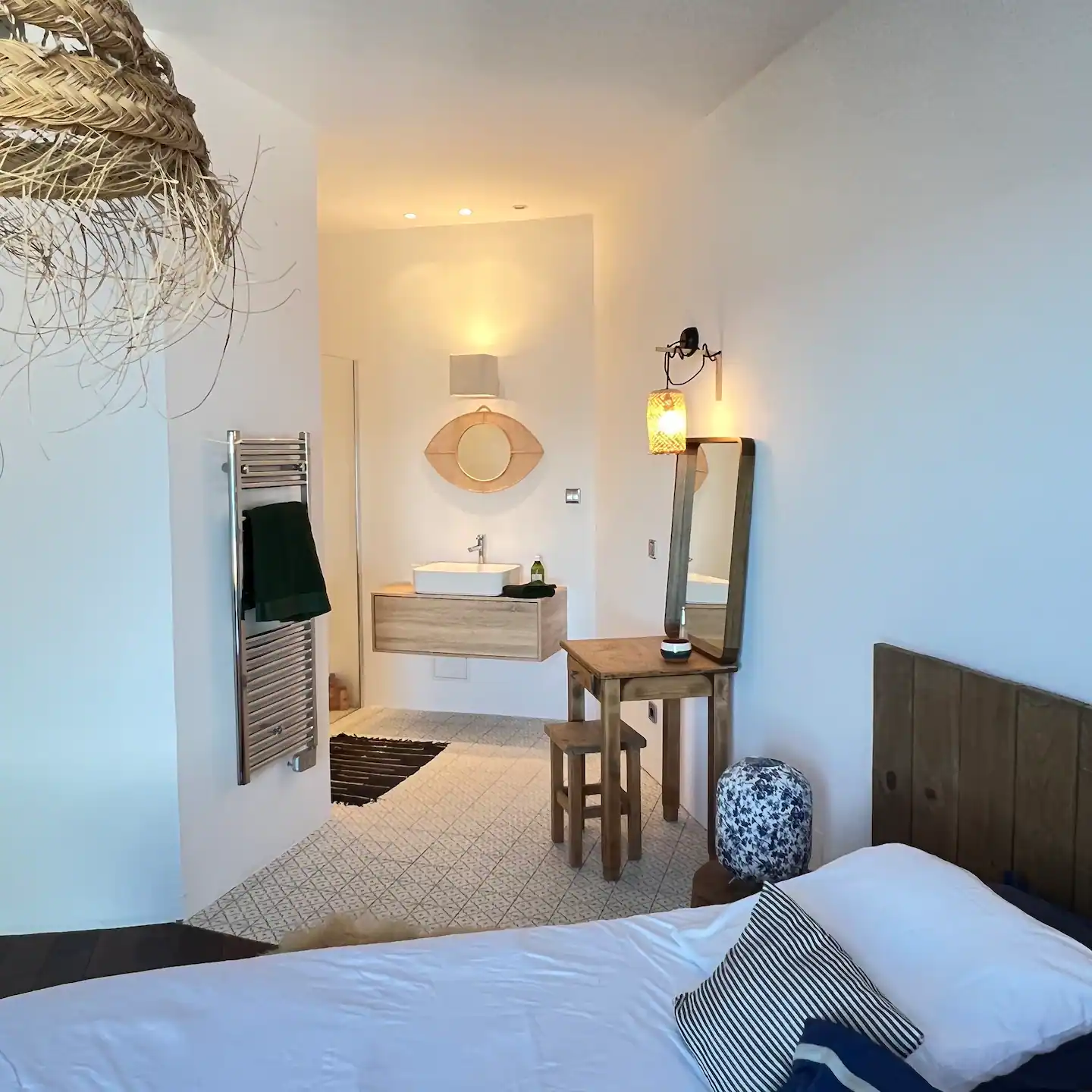 chambre avec salle de bain ouverte chambre avec salle de bain ouverte