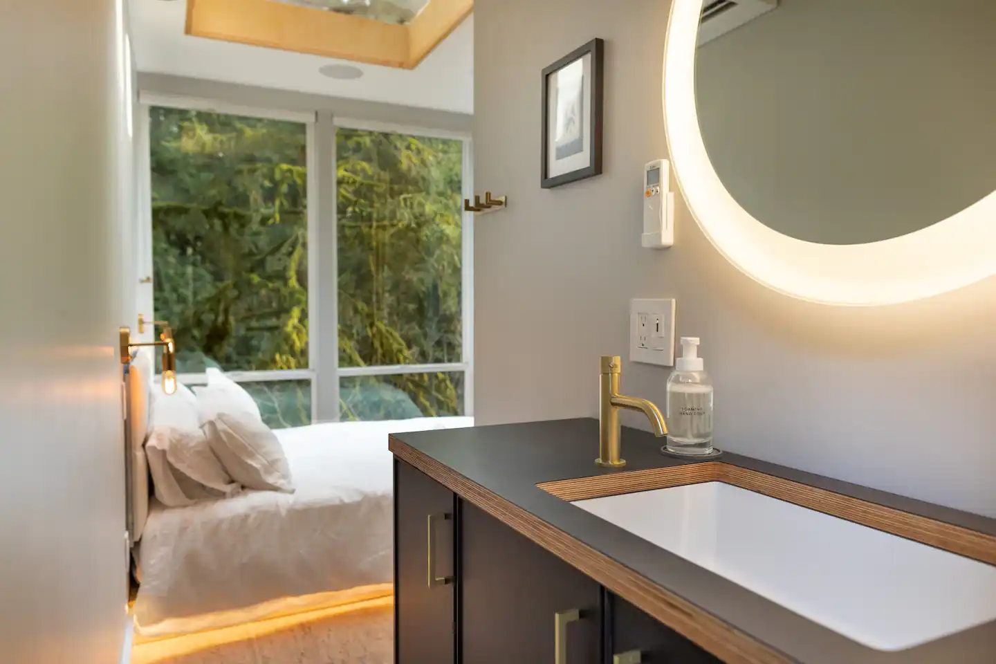 chambre avec salle de bain chambre avec salle de bain