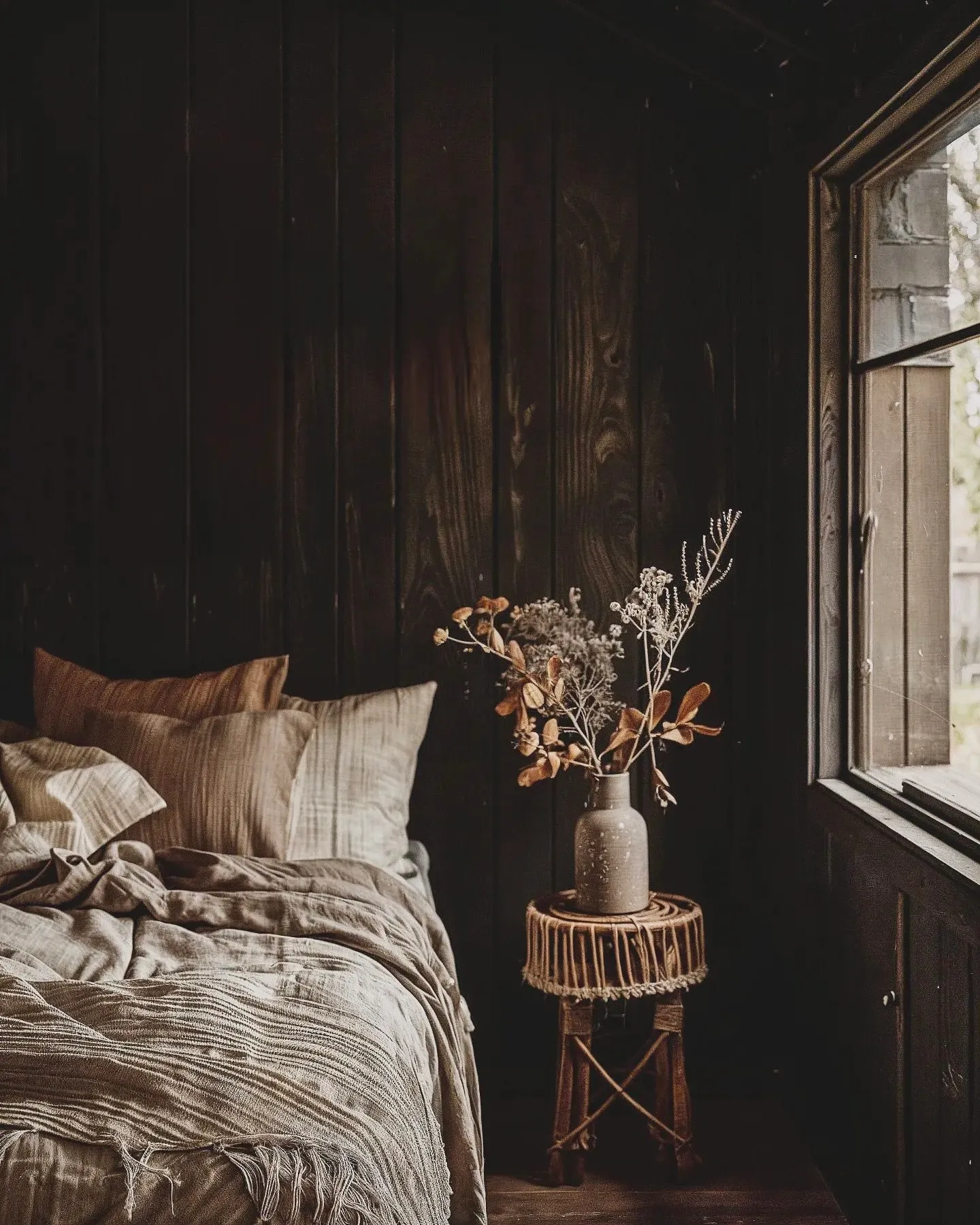 chambre maison en bois chambre maison en bois