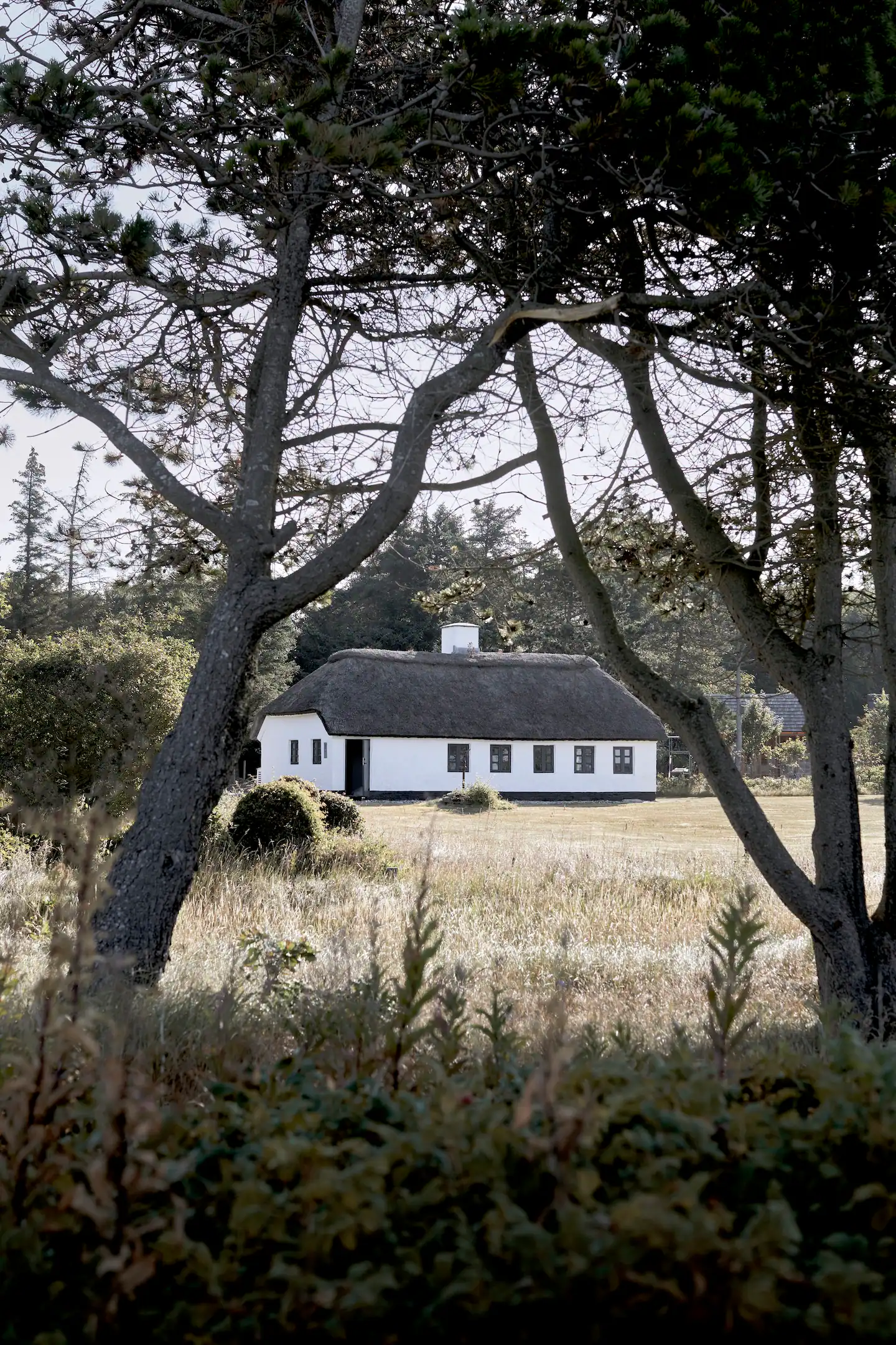 maison du 18e siècle au Danemark maison du 18e siècle au Danemark
