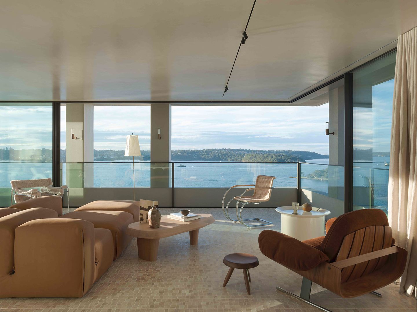 appartement design avec vue sur Sydney appartement design avec vue sur Sydney