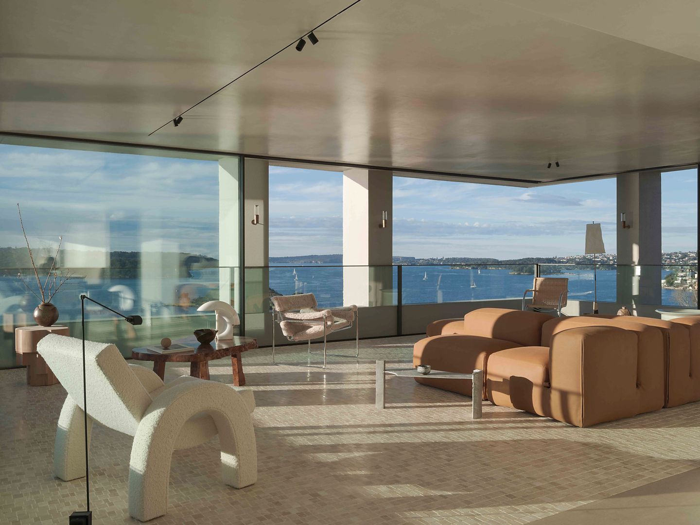 appartement design avec vue sur Sydney appartement design avec vue sur Sydney