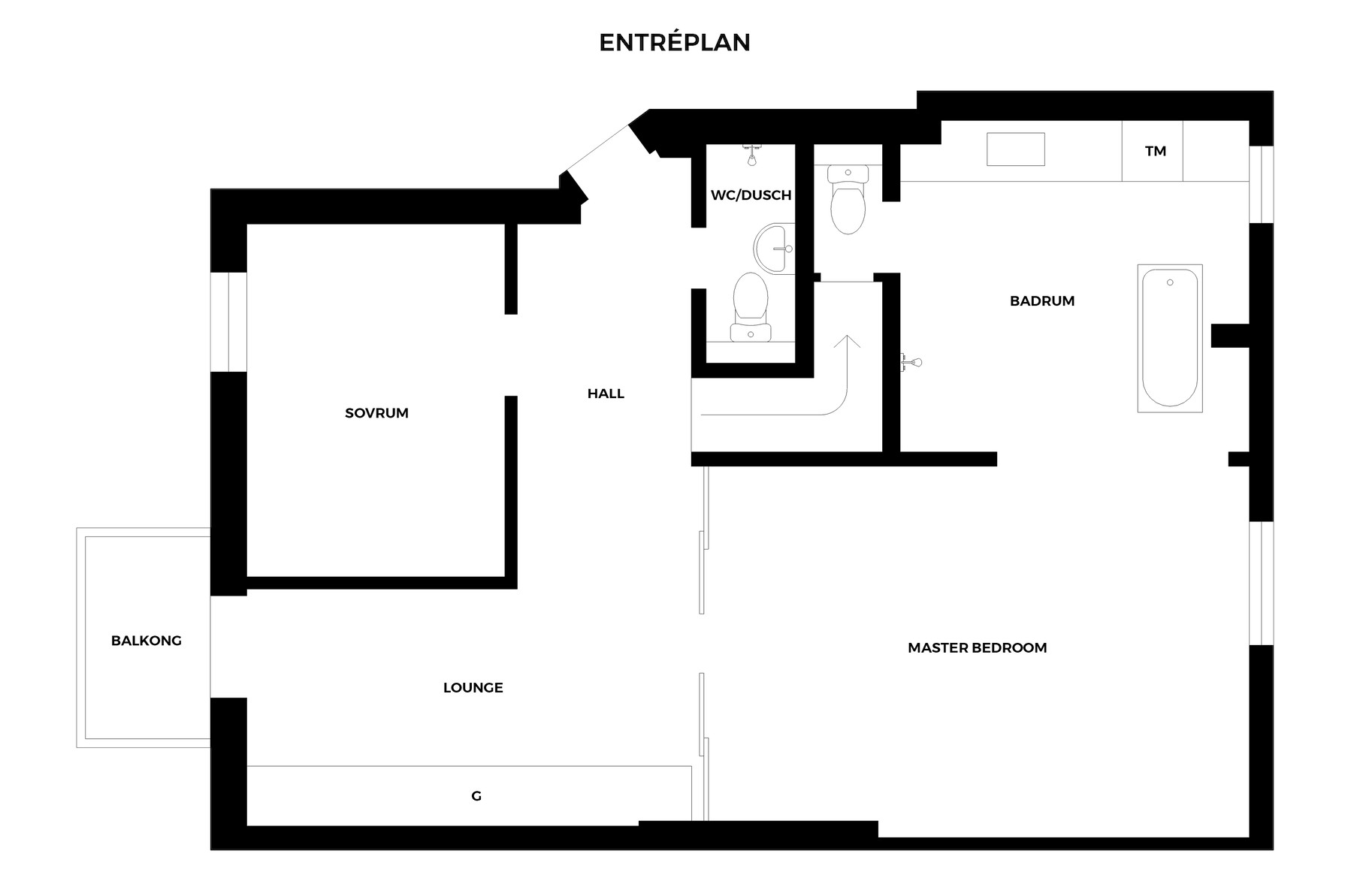 plan appartement de 114m2 en duplex décoration contemporaine plan appartement de 114m2 en duplex décoration contemporaine