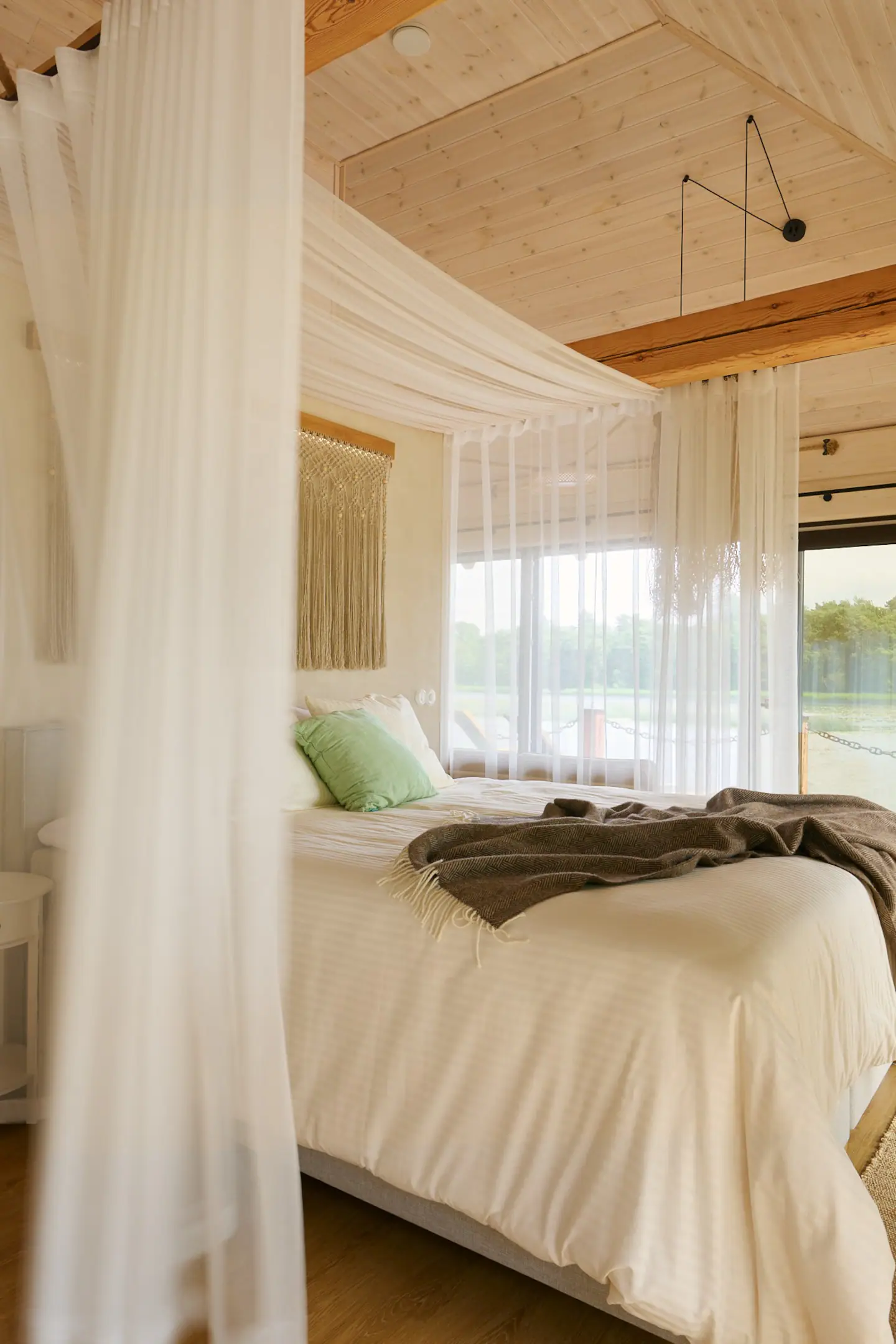 chambre maison en bois chambre maison en bois