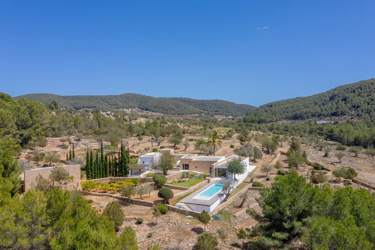 maison en pierres Ibiza maison en pierres Ibiza