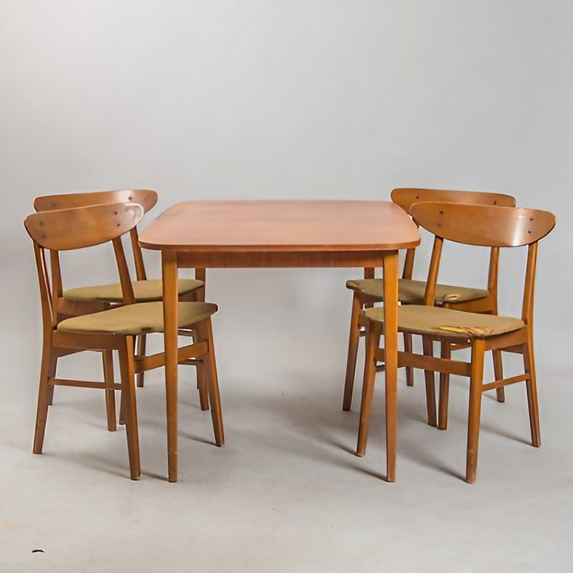 table et chaises IKEA vintage table et chaises IKEA vintage