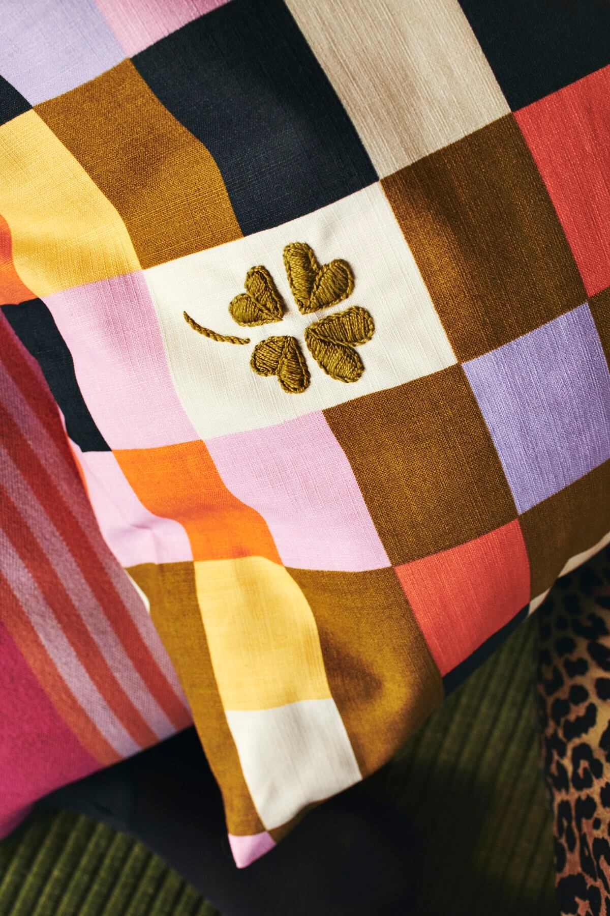 coussin artisanal coussin artisanal