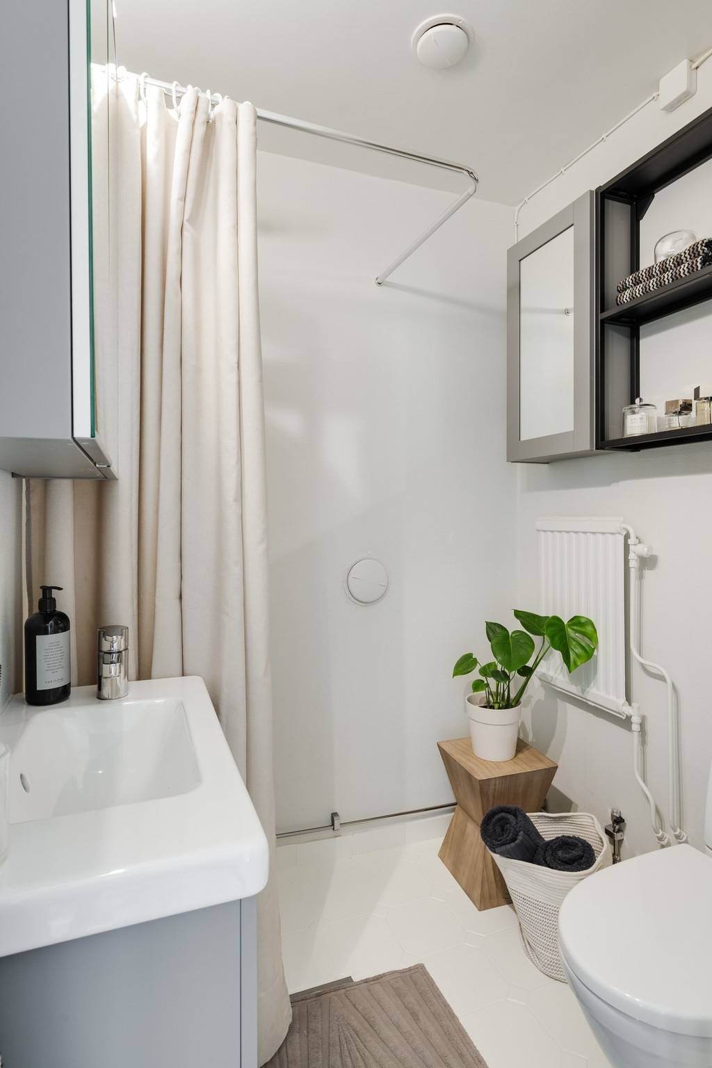 salle d'eau studio 32m2