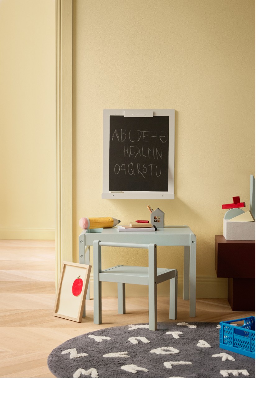 chambre d chambre d'enfant collaboration Lego et H&M Home 2024
