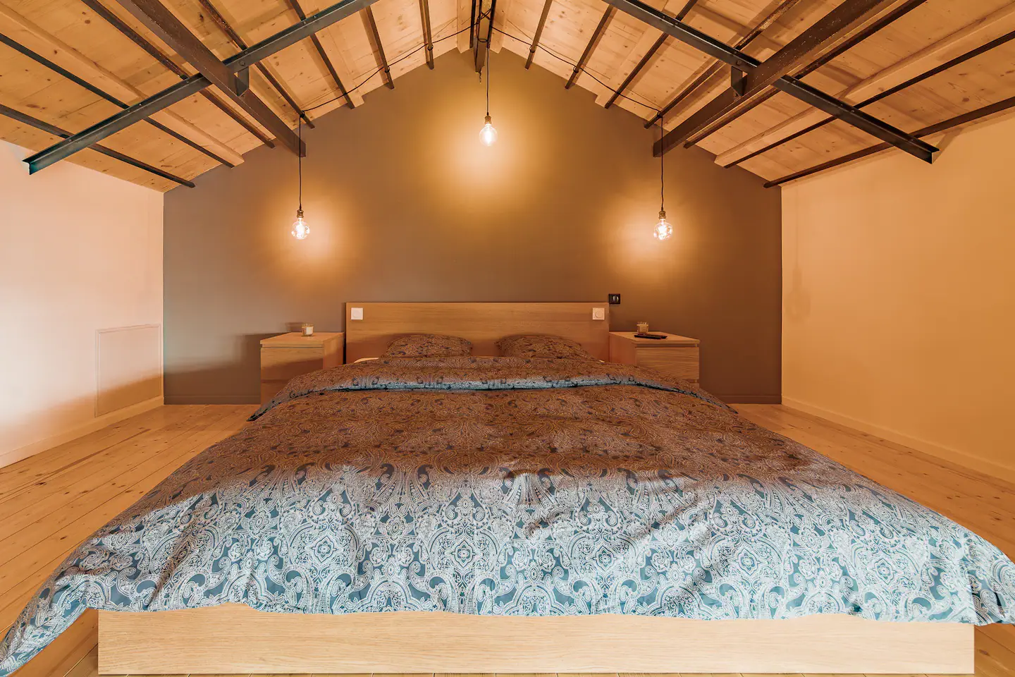 chambre mansardée chambre mansardée