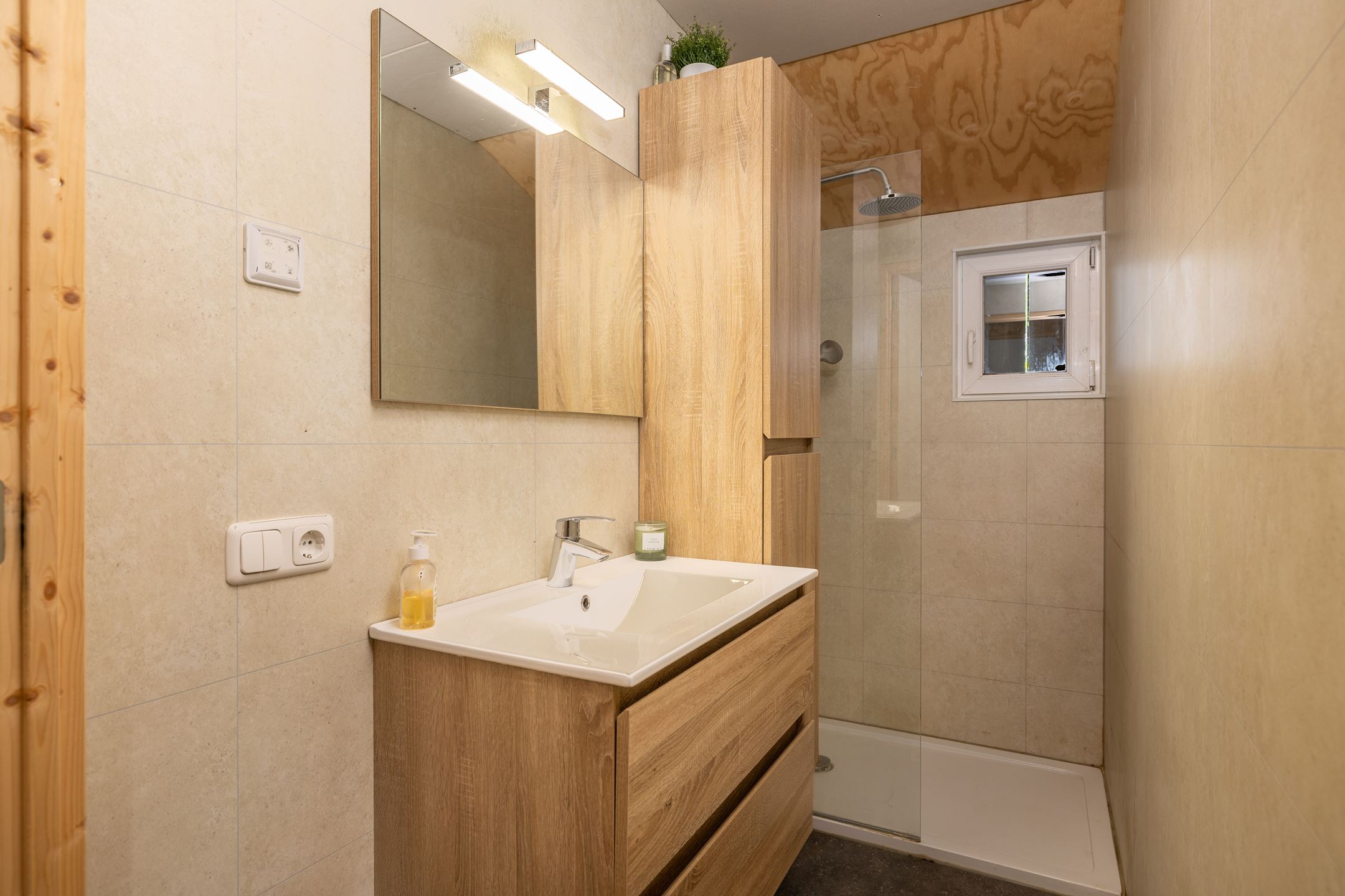 salle de bain moderne