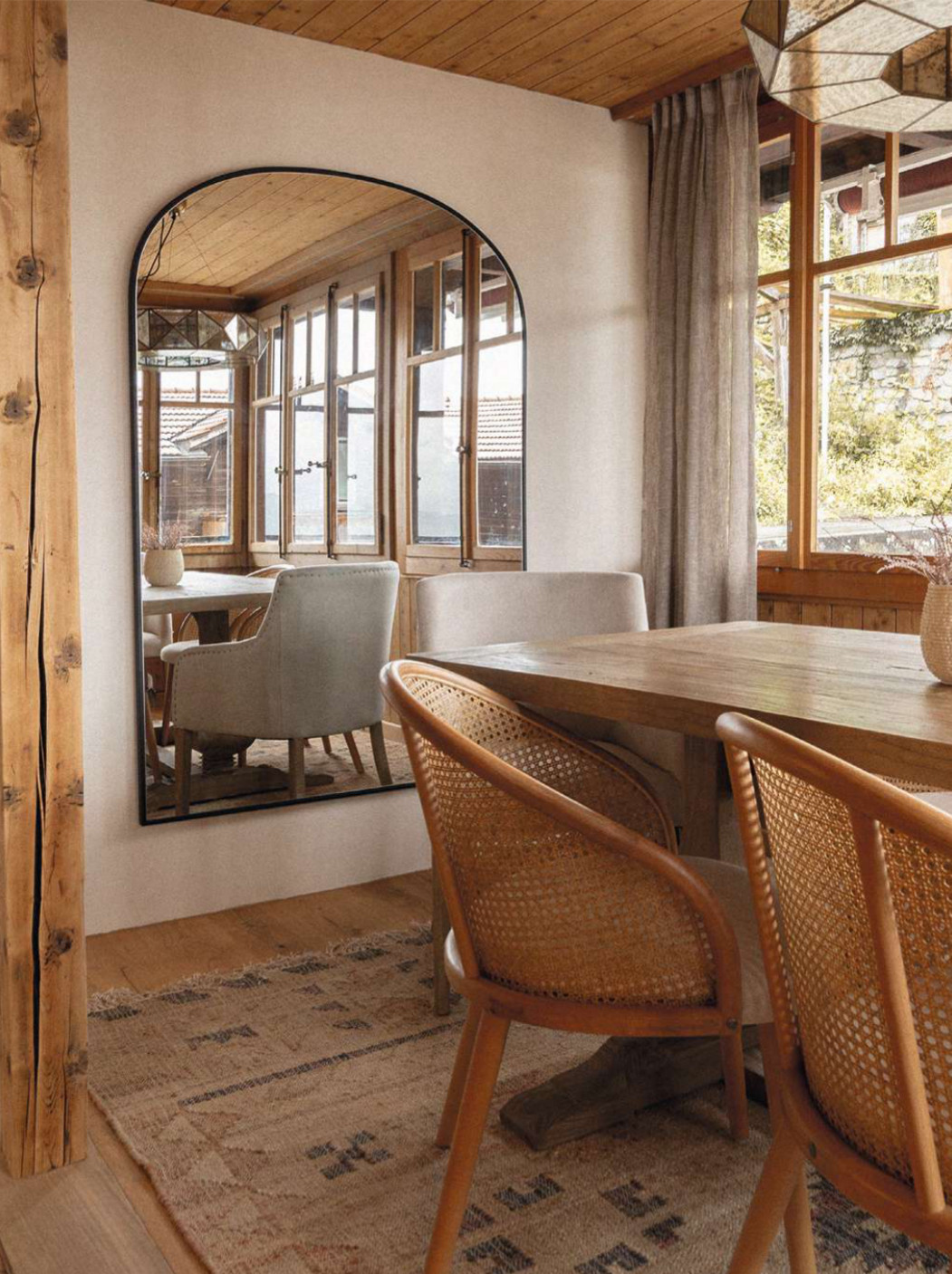 salle à manger Nouveau catalogue Maisons du Monde automne/hiver 2024/2025 salle à manger Nouveau catalogue Maisons du Monde automne/hiver 2024/2025