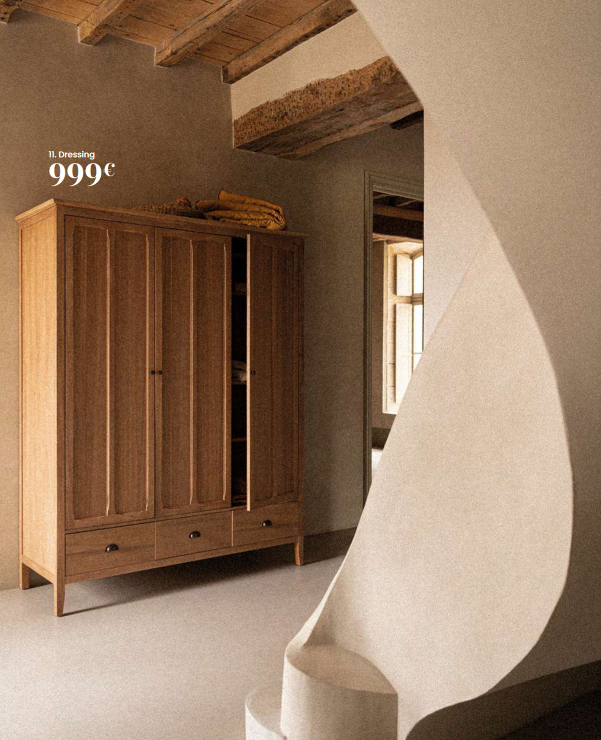 entrée Nouveau catalogue Maisons du Monde automne/hiver 2024/2025 entrée Nouveau catalogue Maisons du Monde automne/hiver 2024/2025