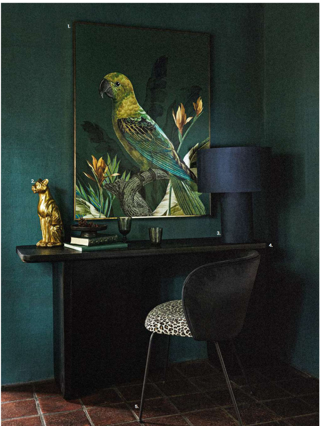 bureau mur vert bureau mur vert