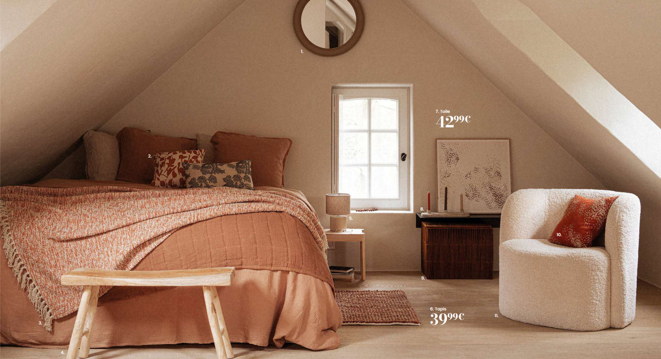 chambre mansardée chambre mansardée