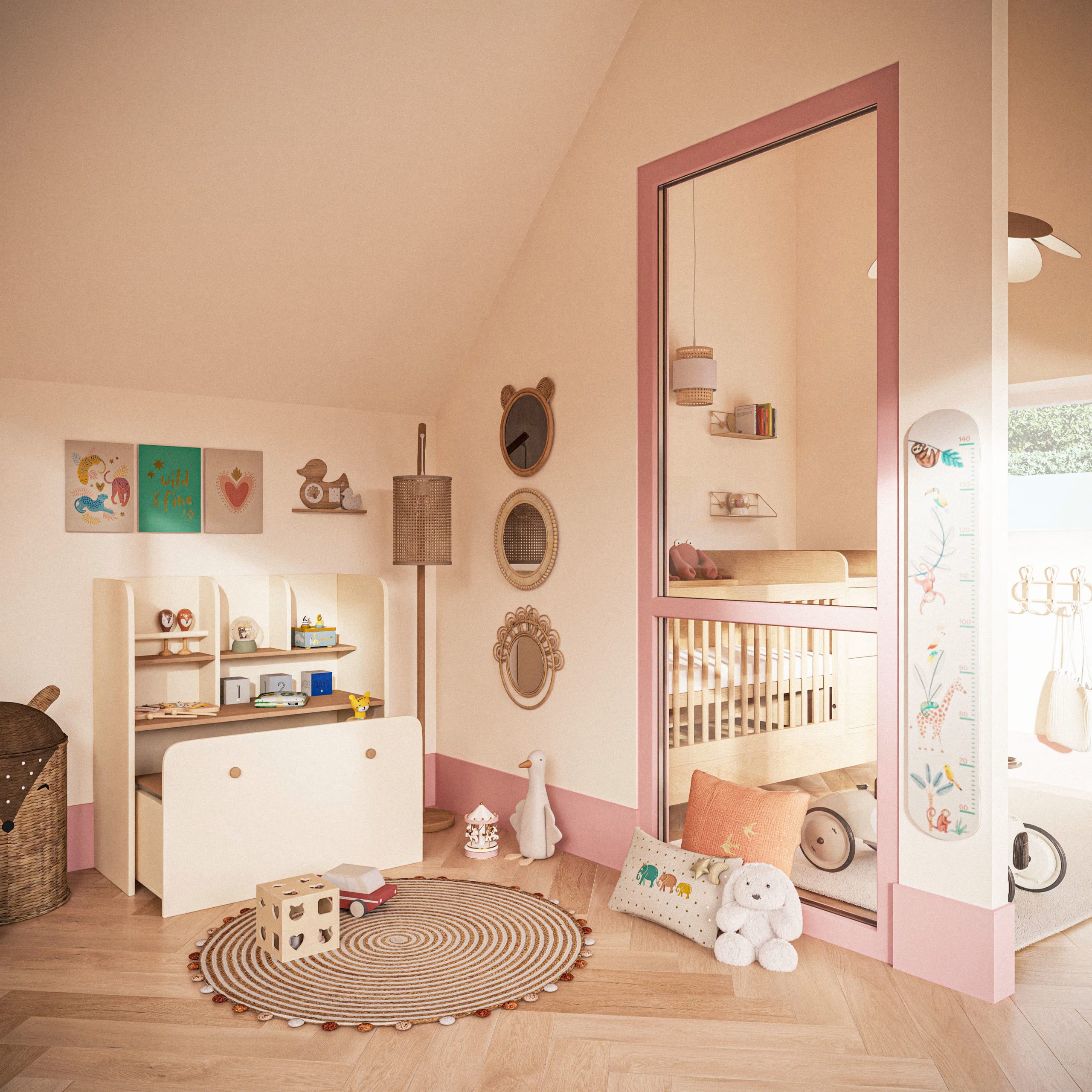 chambre d chambre d'enfant