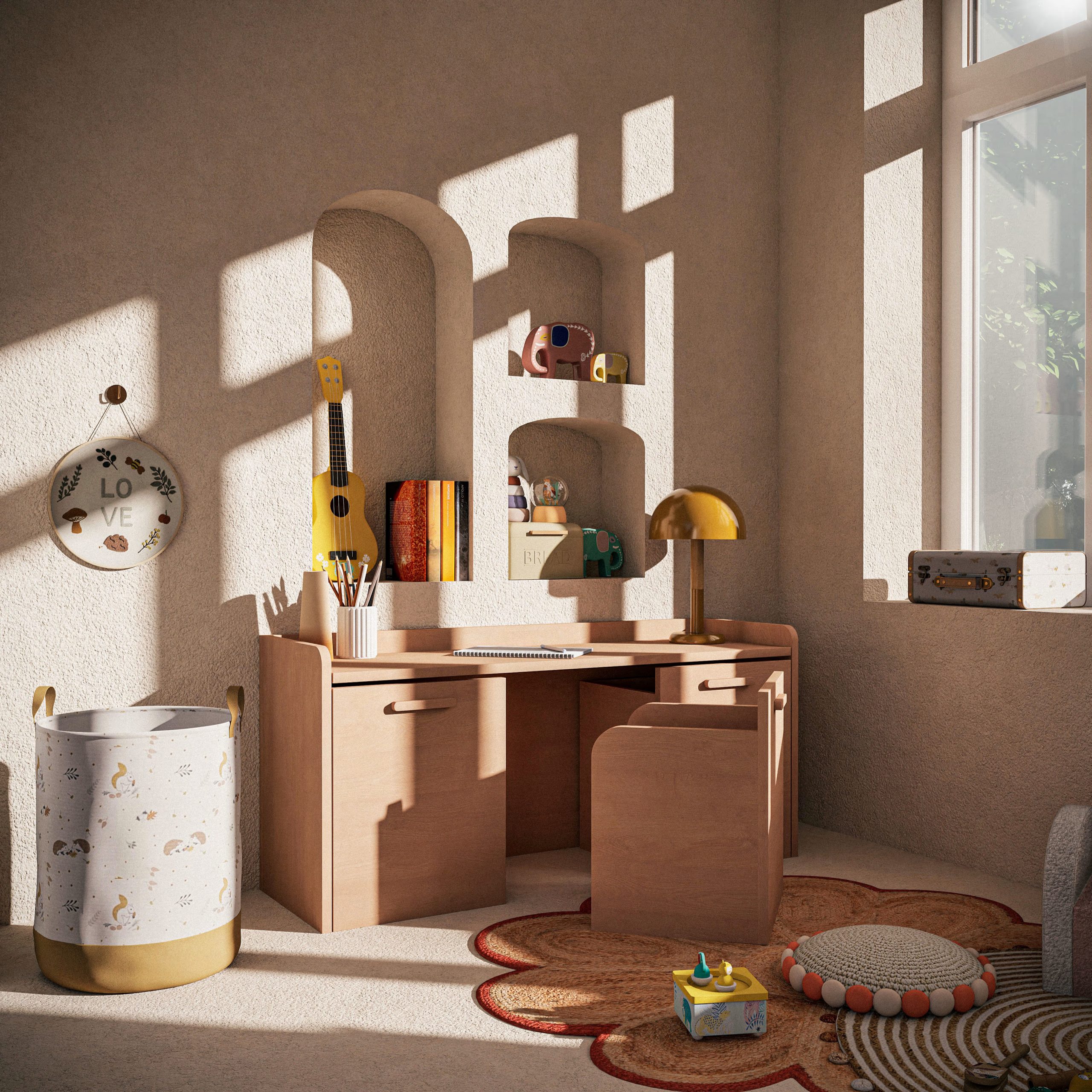 bureau chambre d bureau chambre d'enfant